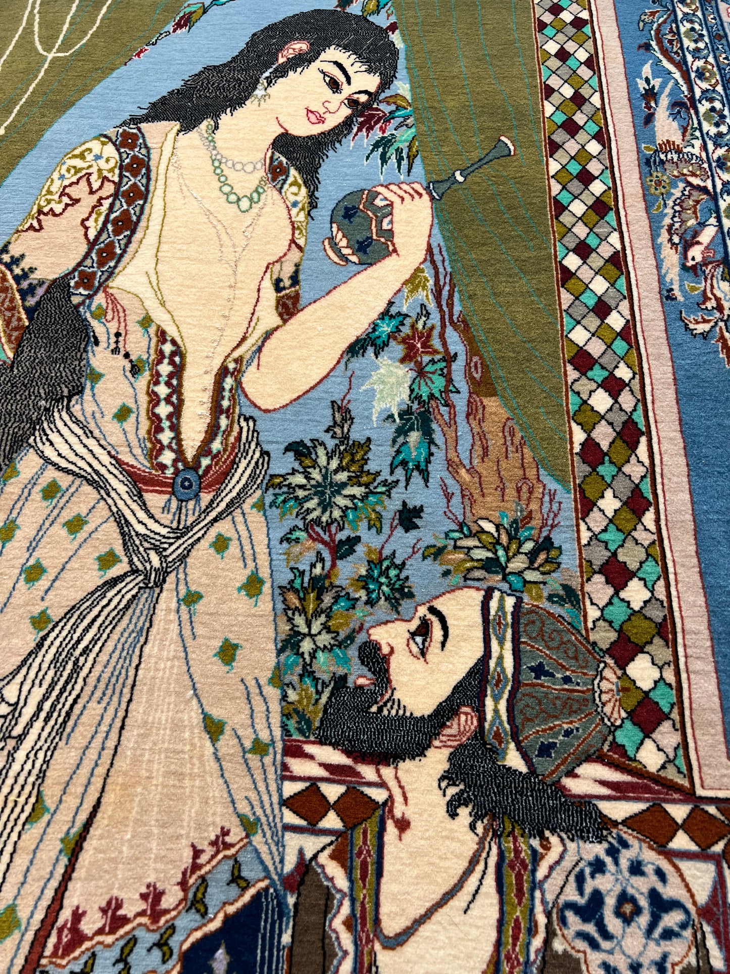 ESFEHAN ( OMAR KHAYYAM) OLD. 34