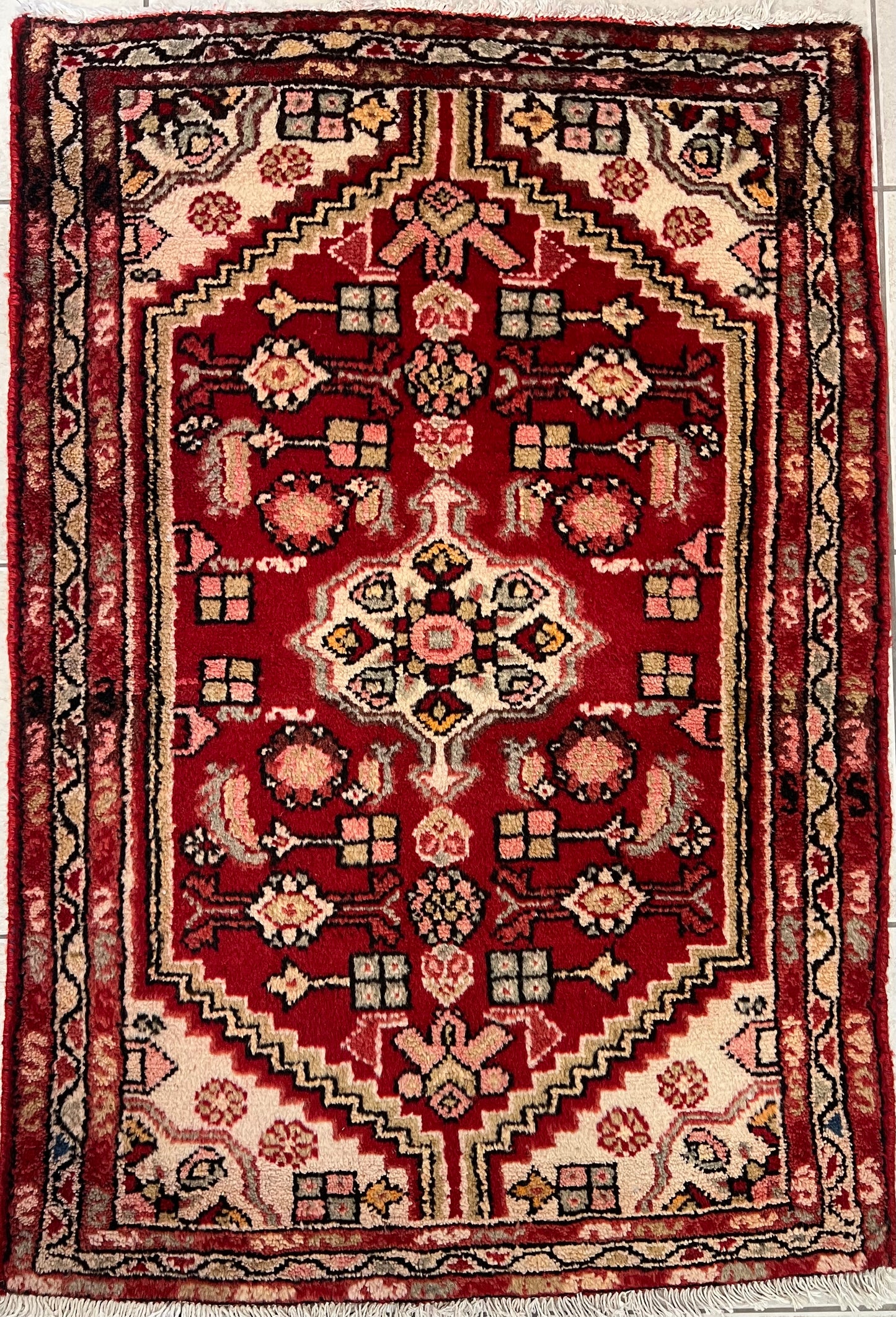 SANEH RUG