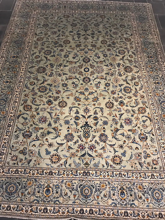 KASHAN RUG