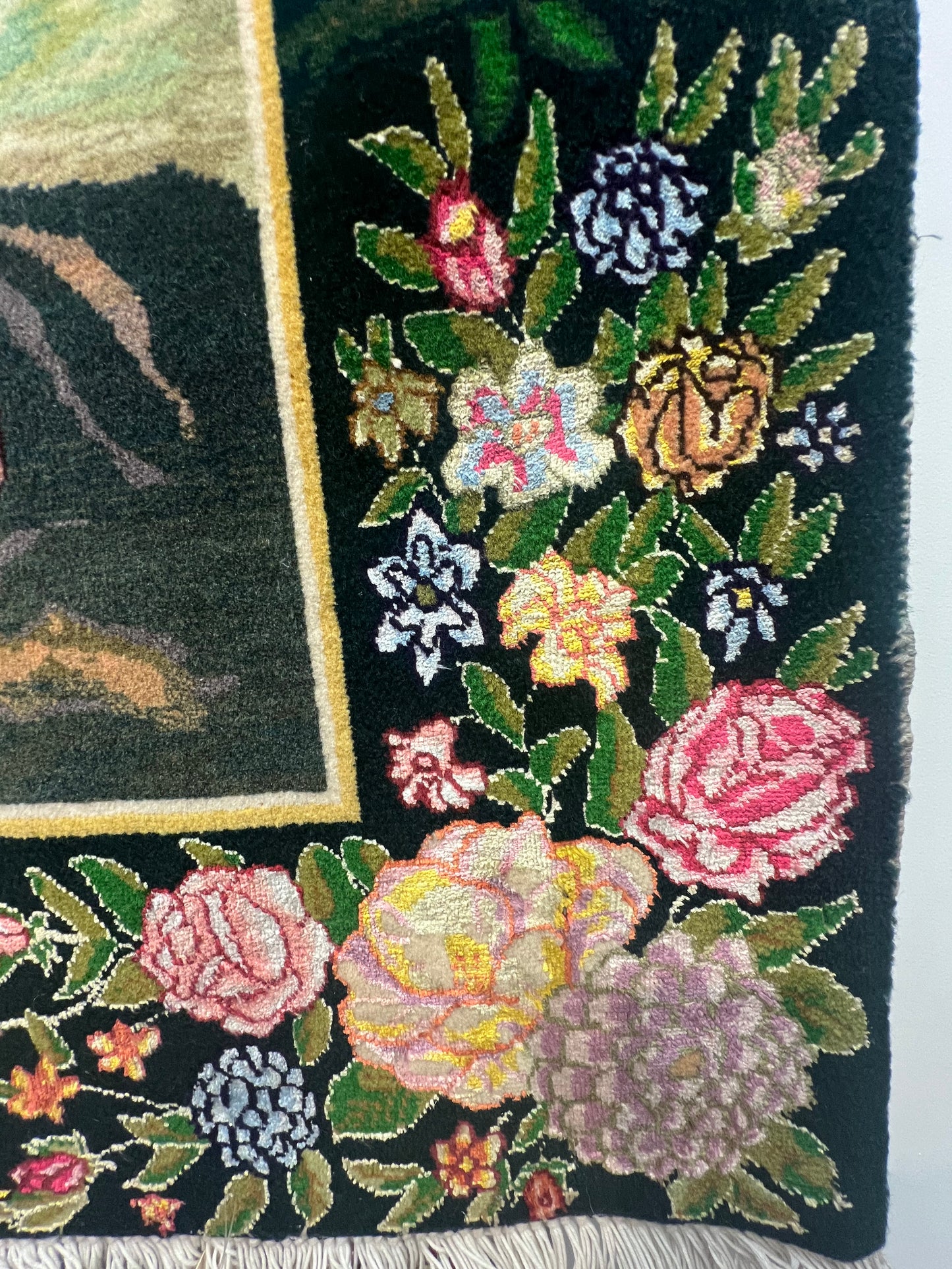 TABRIZ OLD (600 KNOTS OER SQ.INCHES)