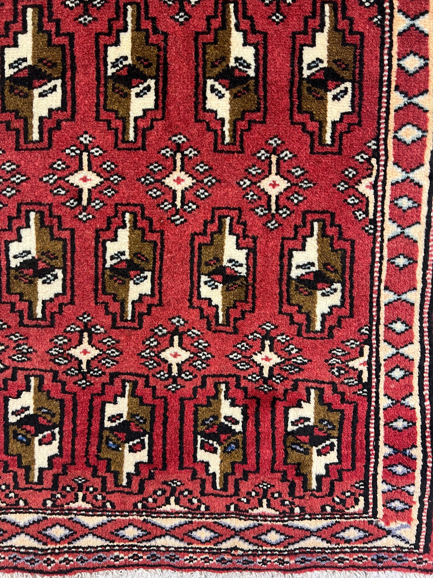 TURKMAN RUG