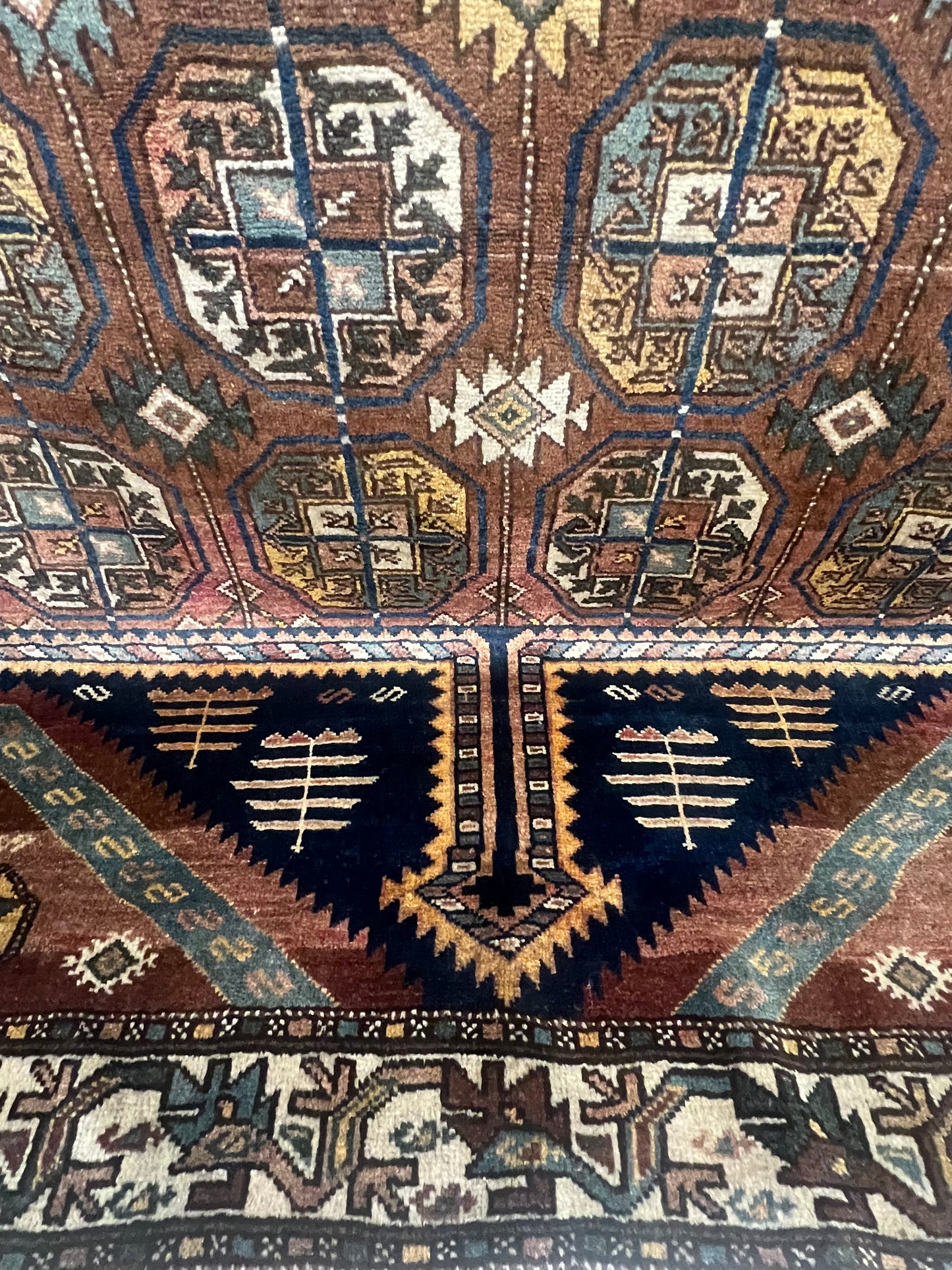 Gharabagh RUG Antique one from Ahadian collection