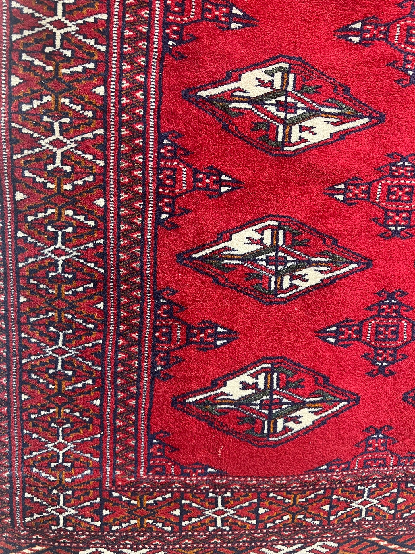 TURKMAN RUG