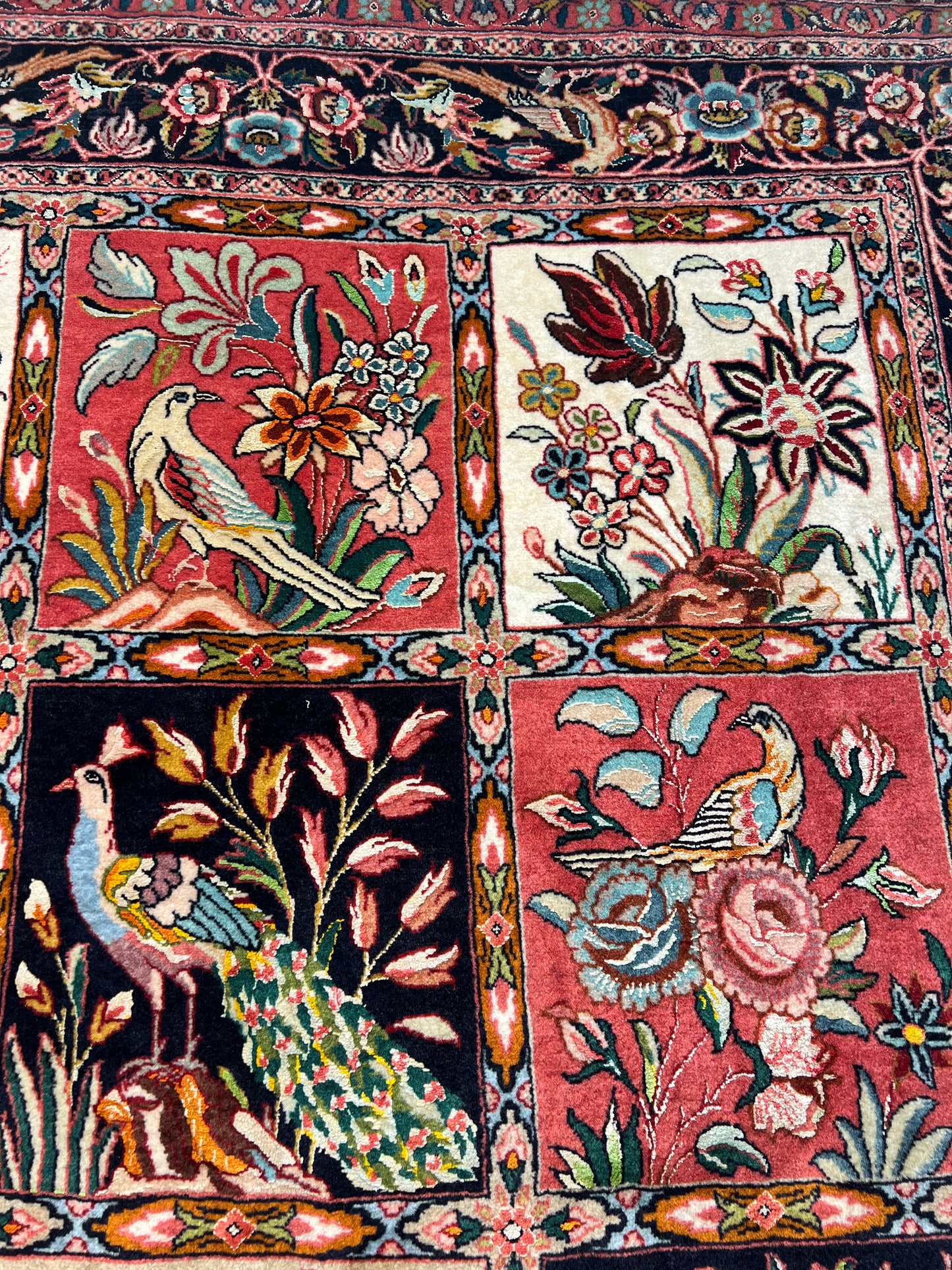 BIJAR (AFShARI) RUG