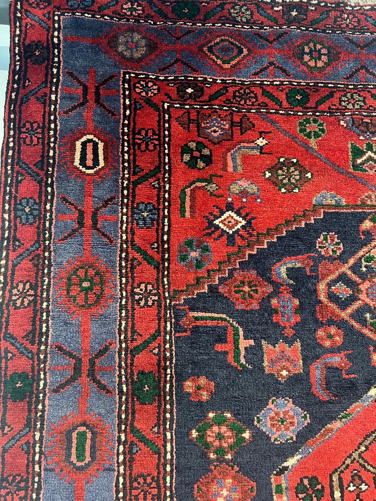ZANJAN RUG
