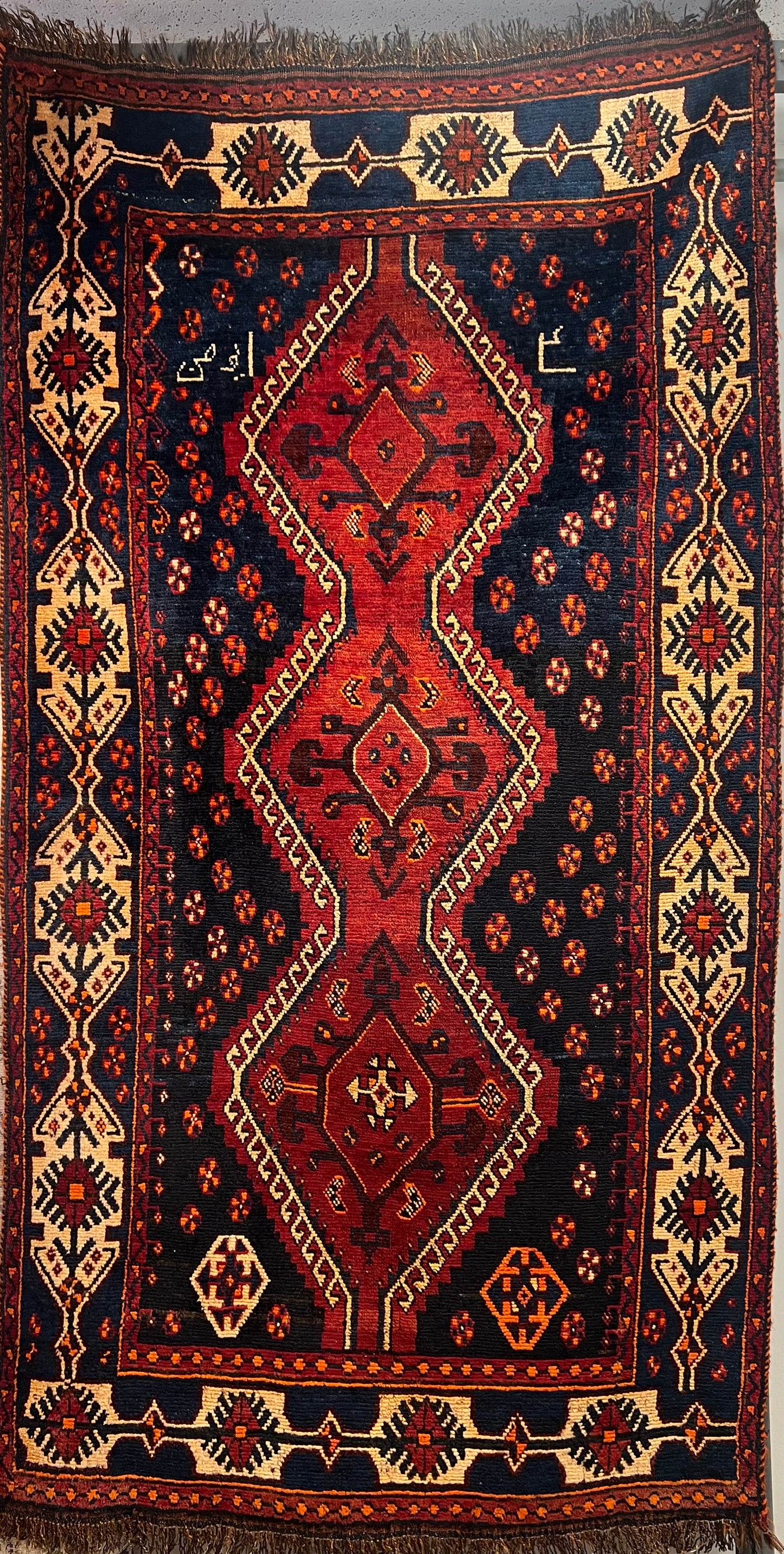 SHIRAZ (IGDER SHESH BOLOOKI)