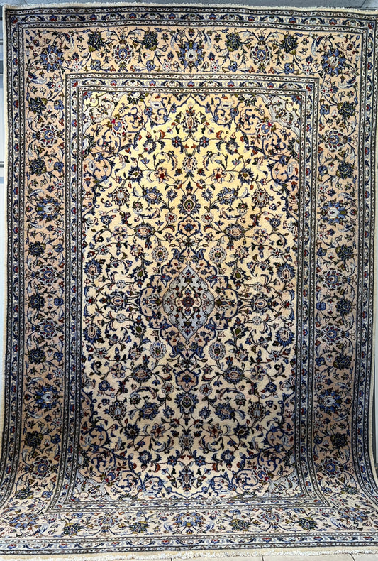 KASHAN RUG