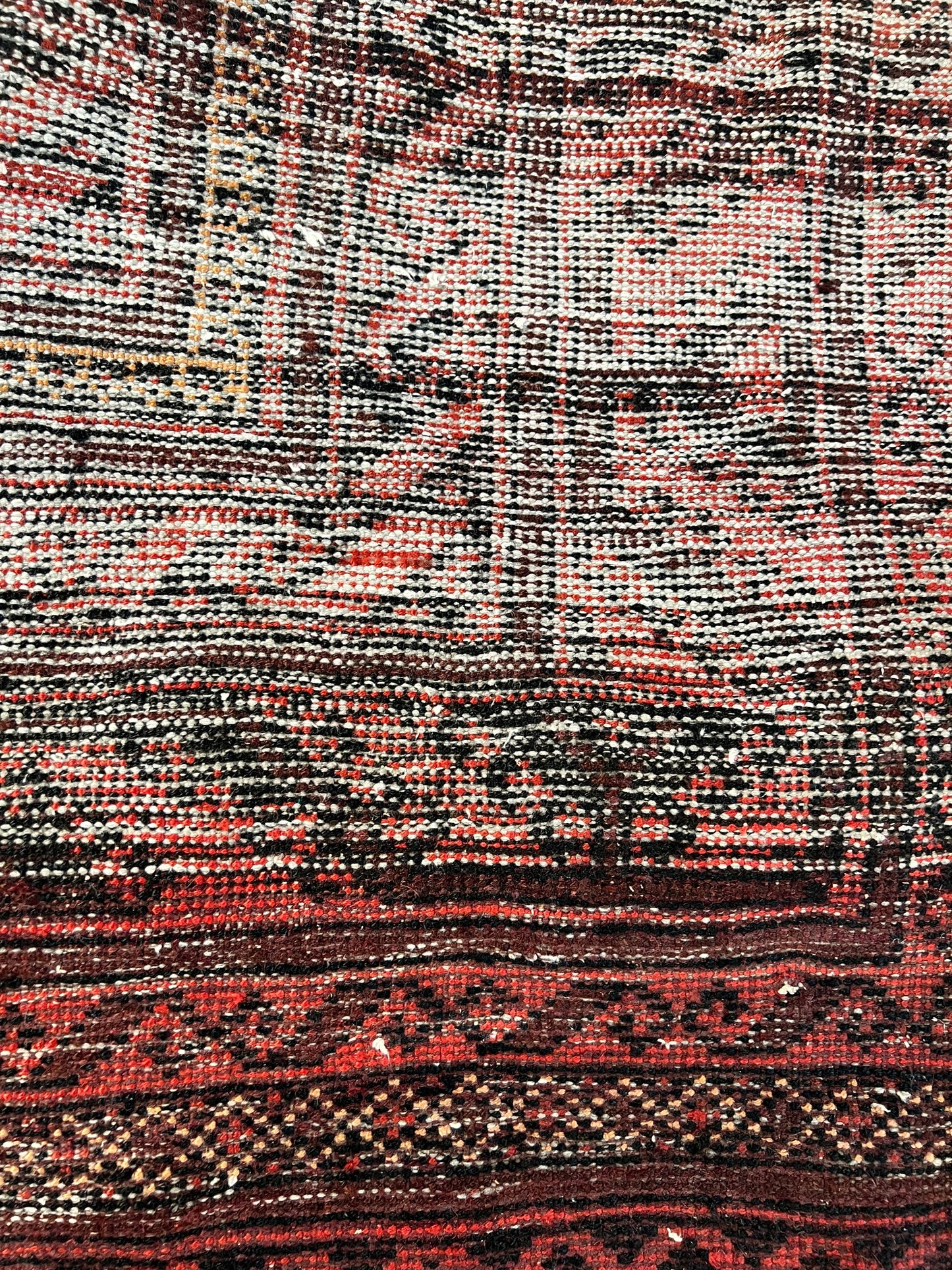 BALOOCH RUG OLD