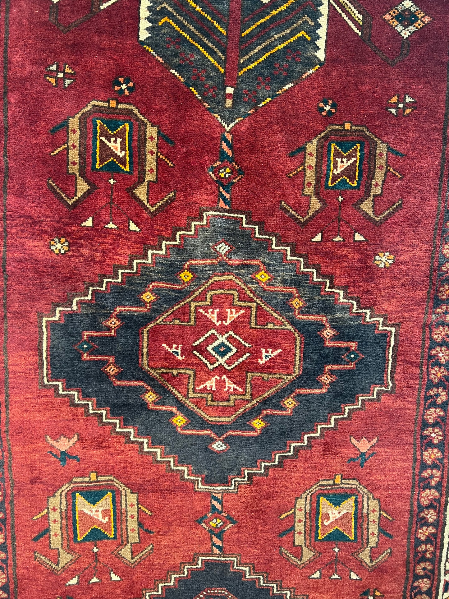 AZARBAYJAN RUG - SARAB RUNNER