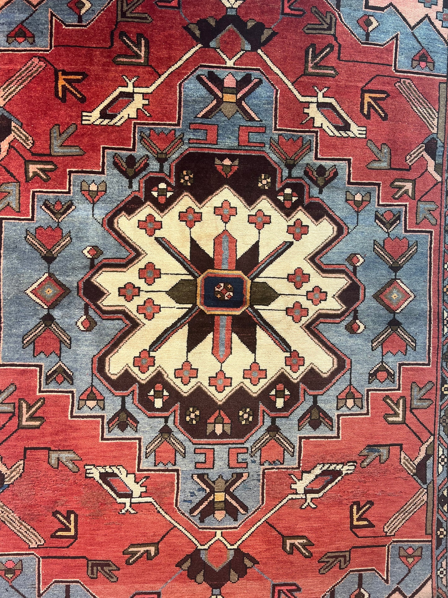 HERIZ RUG AZARBAYJAN