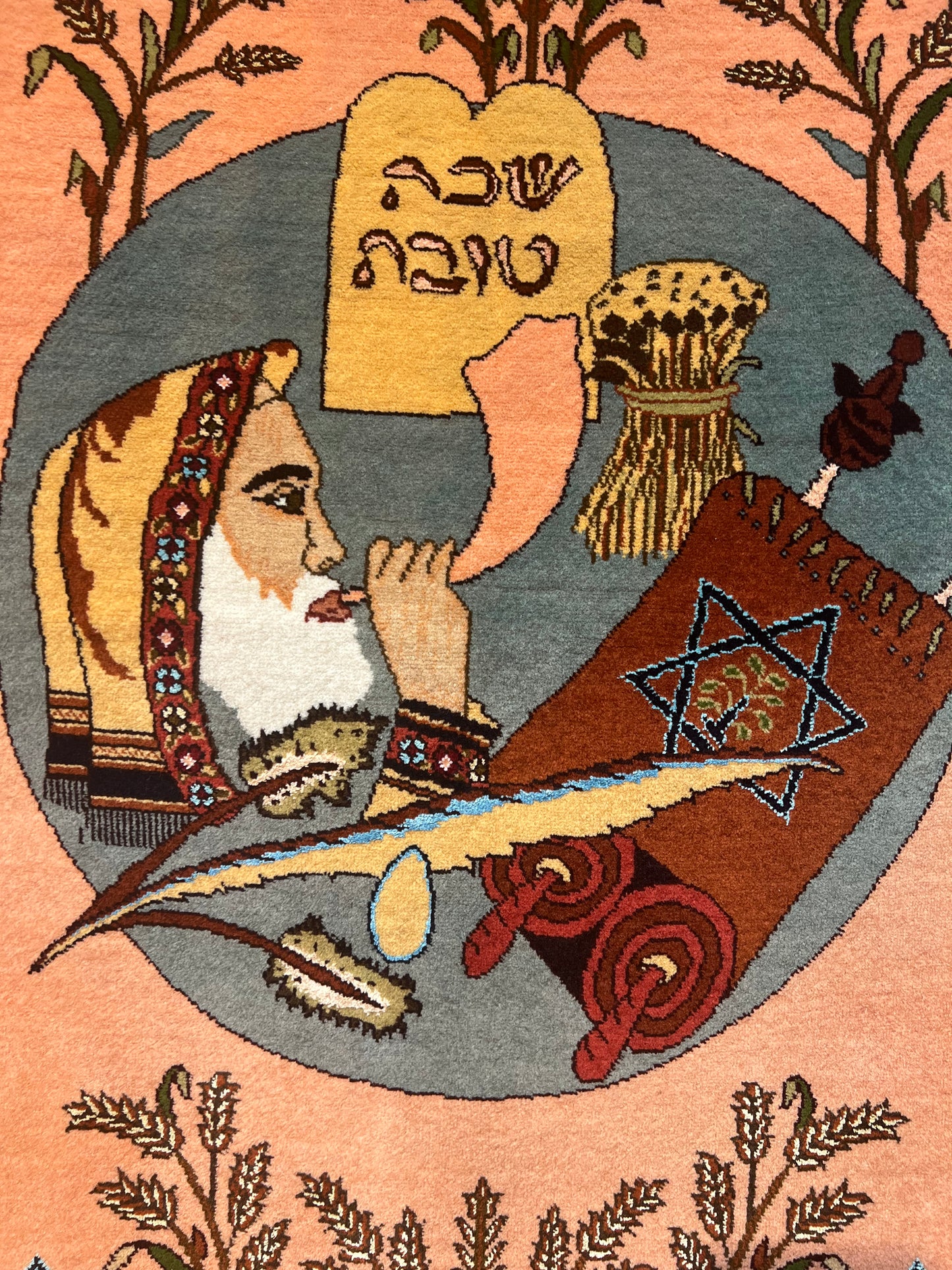 TABRIZ (60 RAJ EXCLUSIVELY FOR THE RUG CLUB)