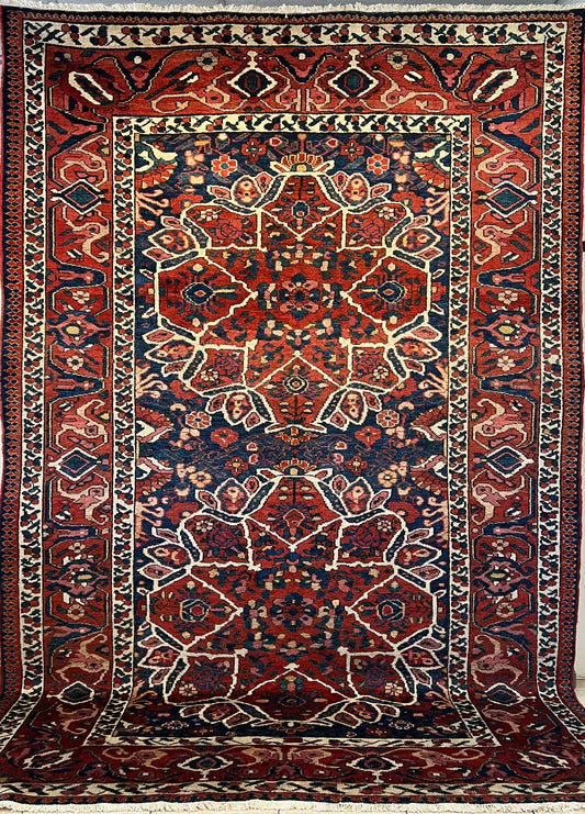 BAKHTIARI RUG chelamzar