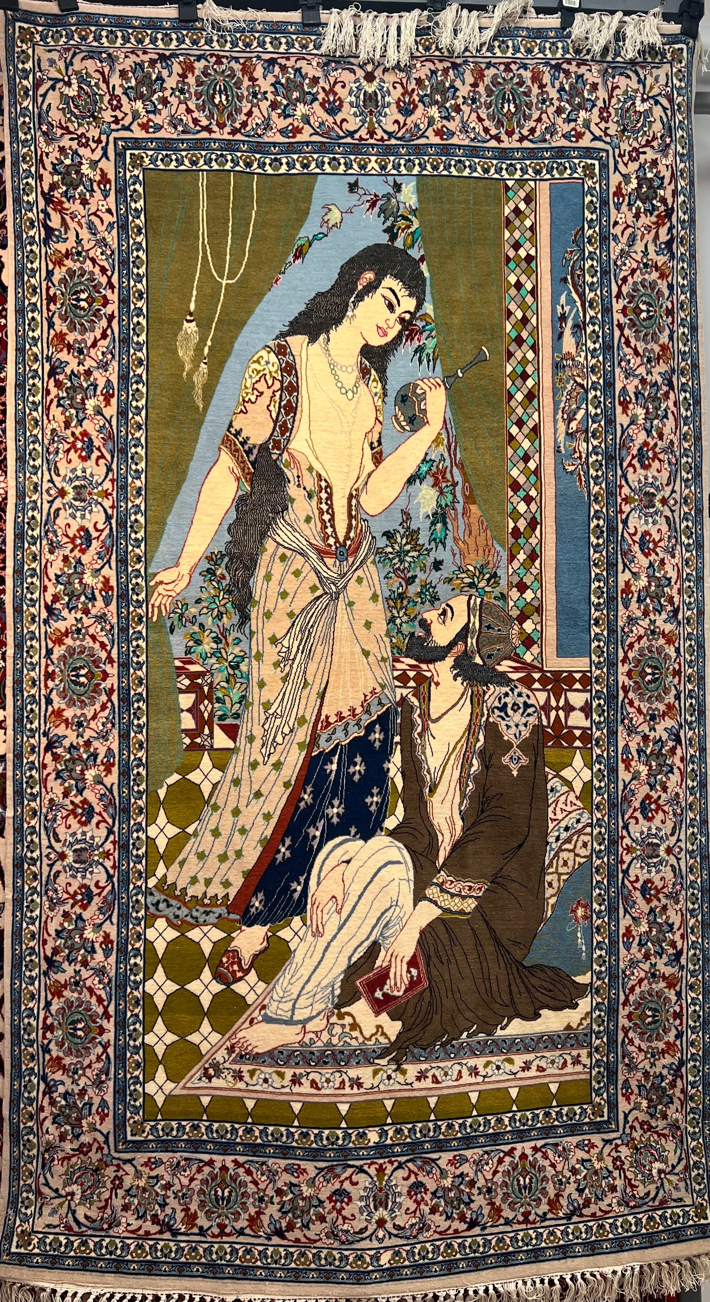 ESFEHAN ( OMAR KHAYYAM) OLD. 34