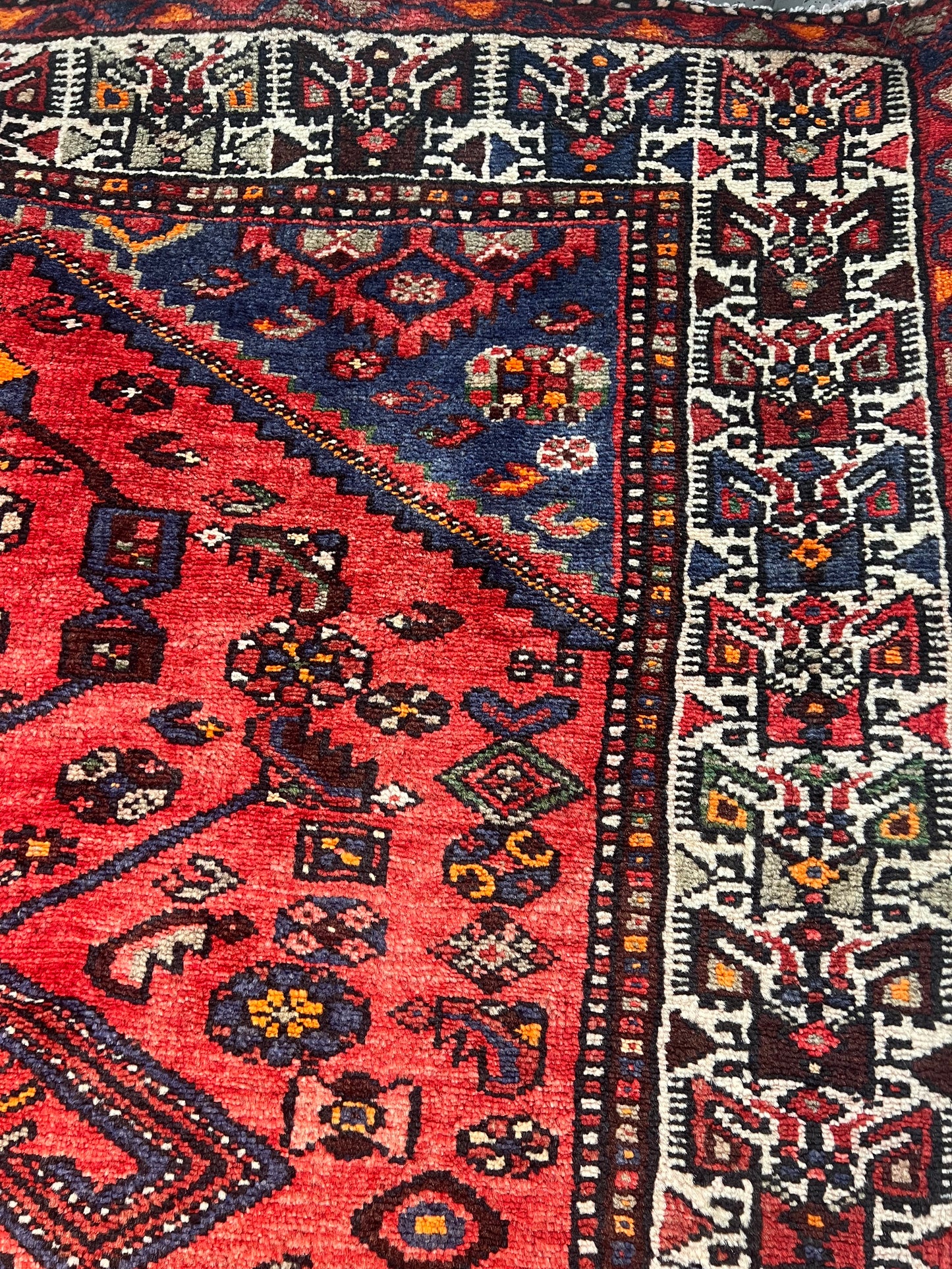 ZANJAN RUG( TAROM)