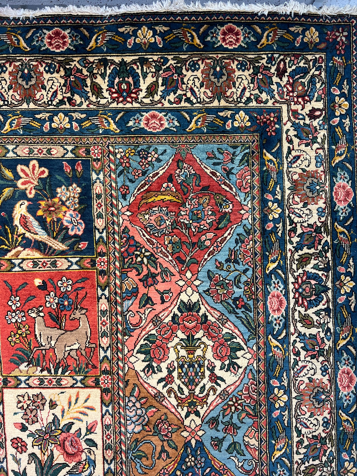 Bakhtiari RUG SHAHRE KORD