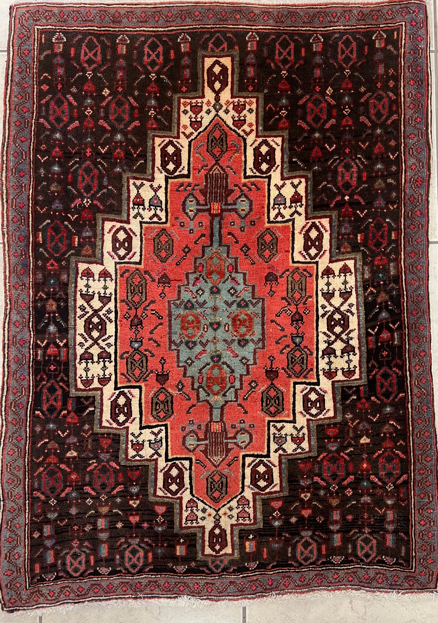 SANEH RUG