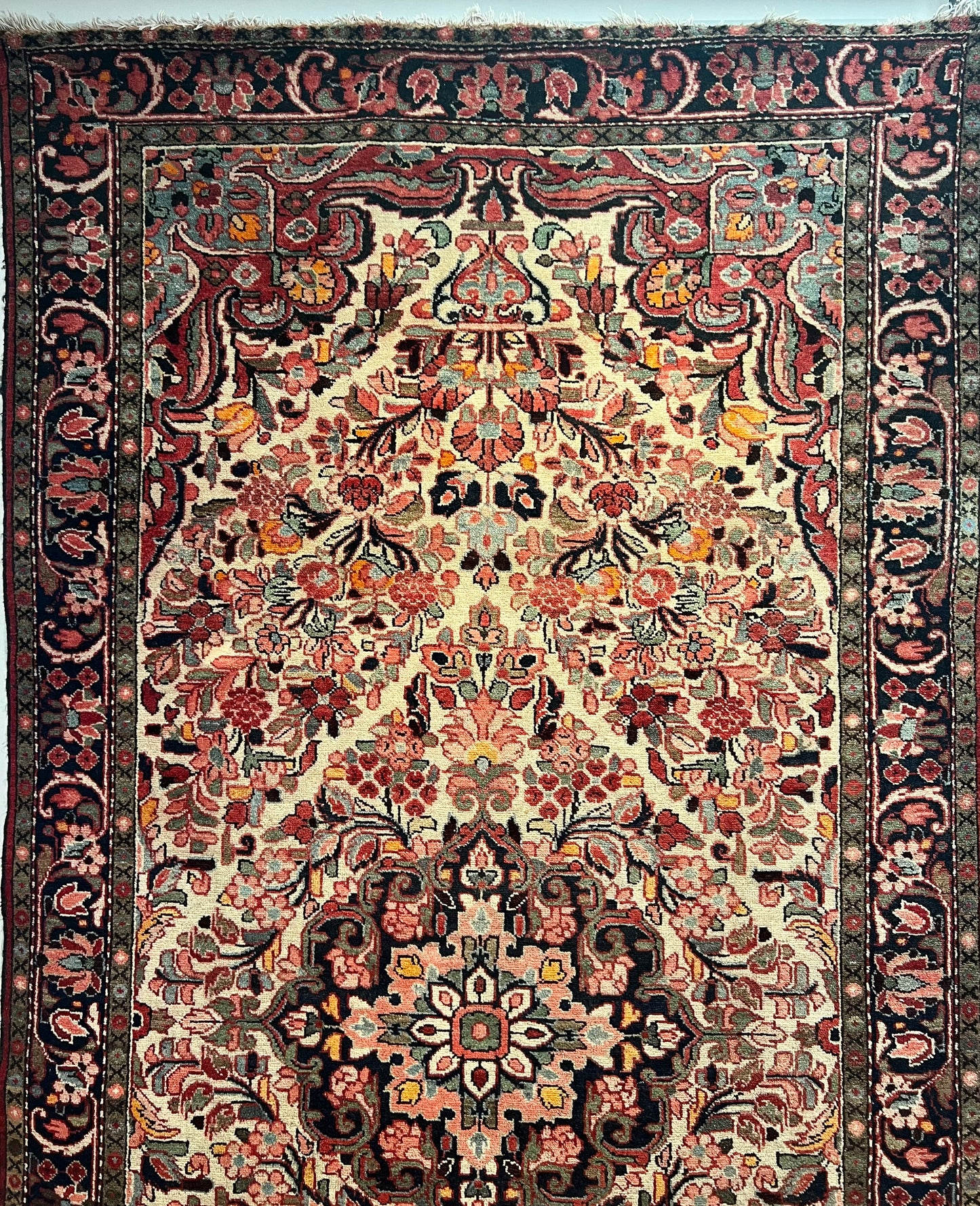 BORCHALOO RUG HAMEDAN