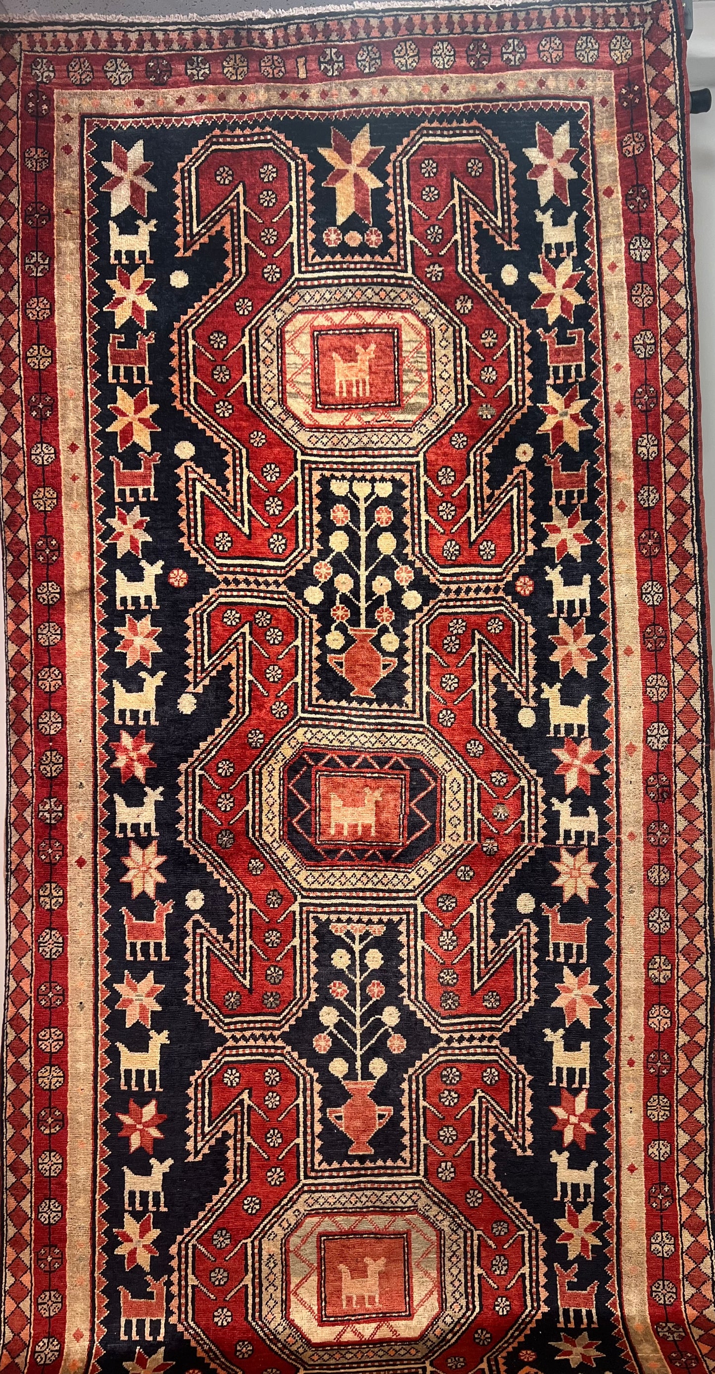 MESHGIN RUG (ARDEBIL)