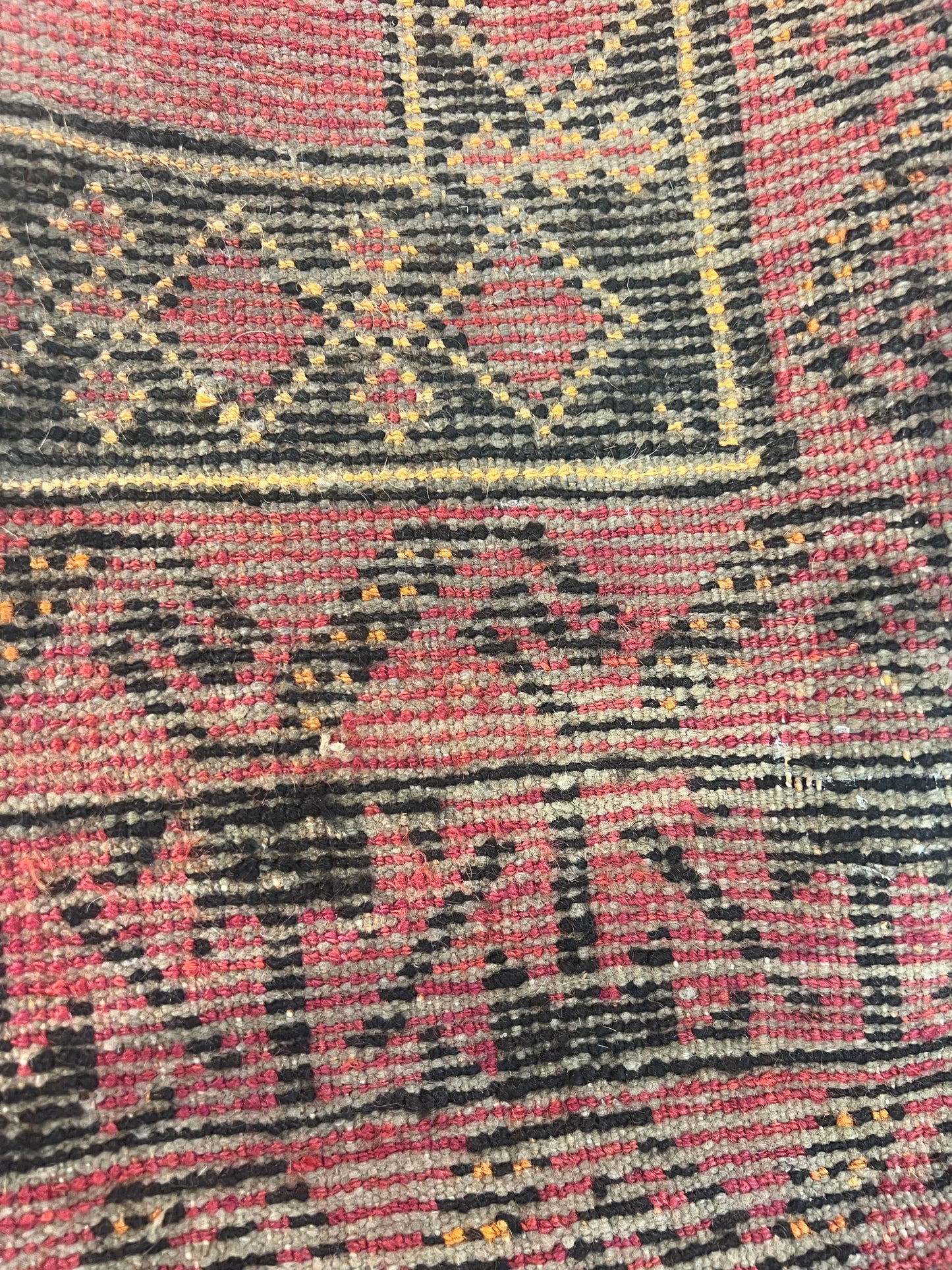 BALOOCH RUG OLD