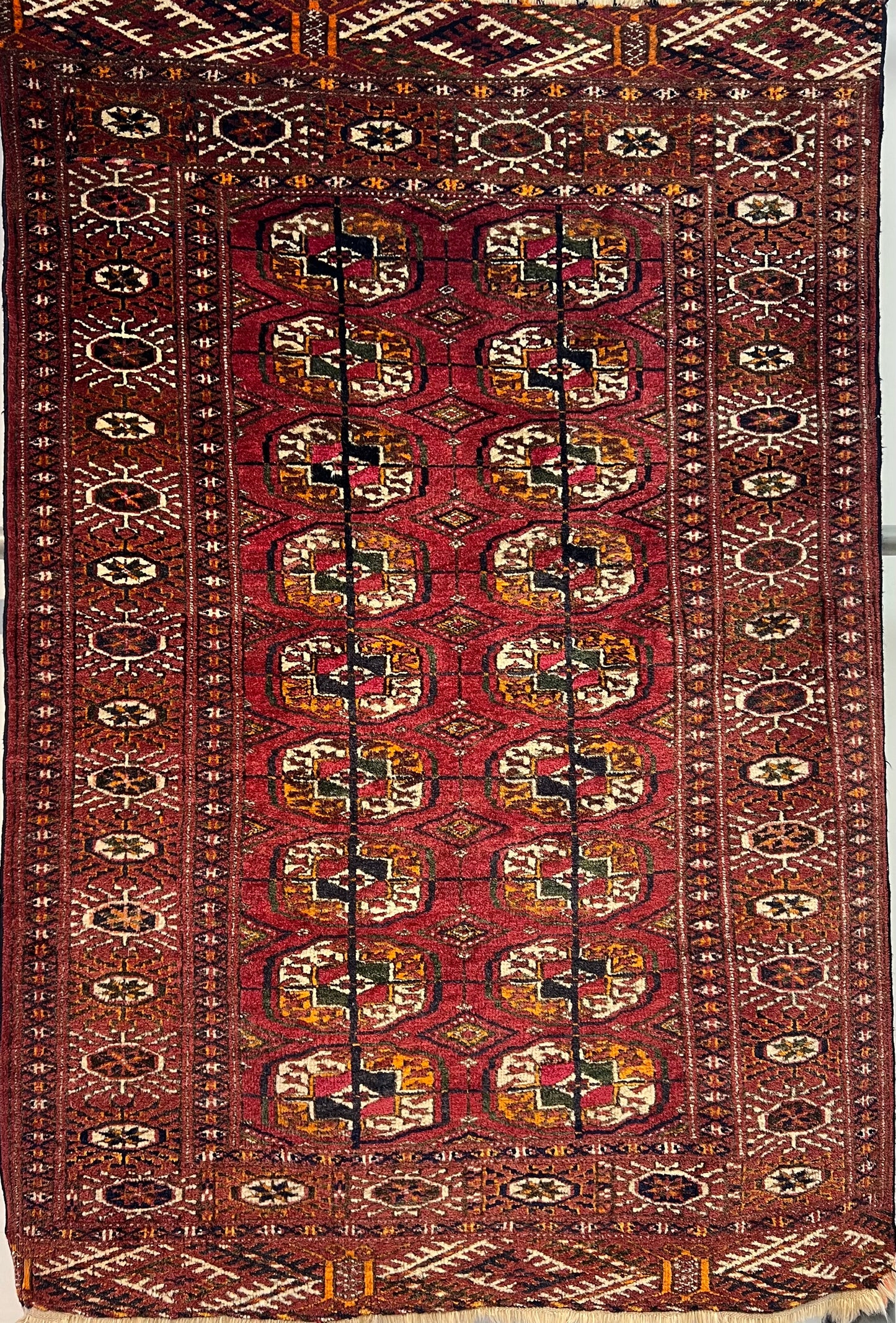 TURKMAN RUG YAMOOTY