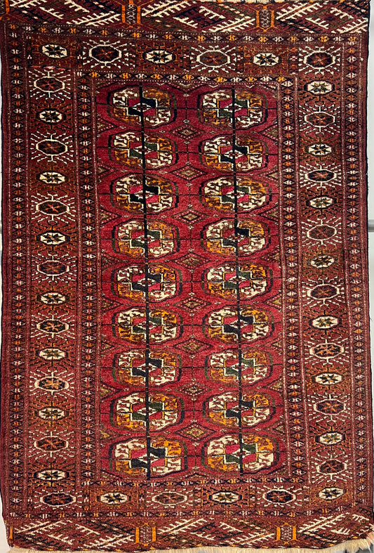 TURKMAN RUG YAMOOTY