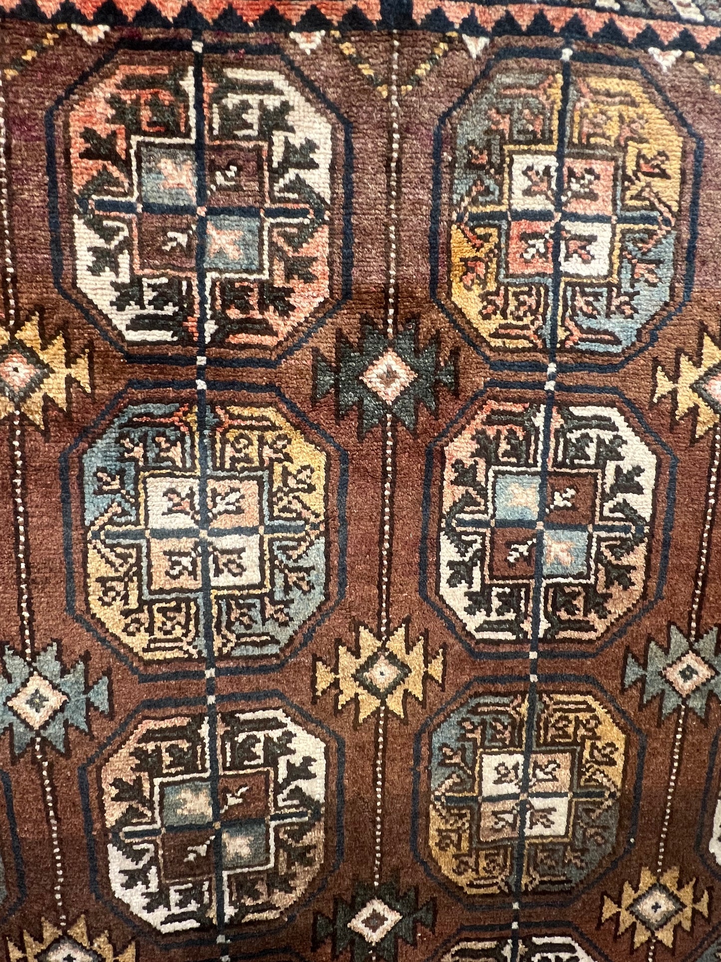 Gharabagh RUG Antique one from Ahadian collection