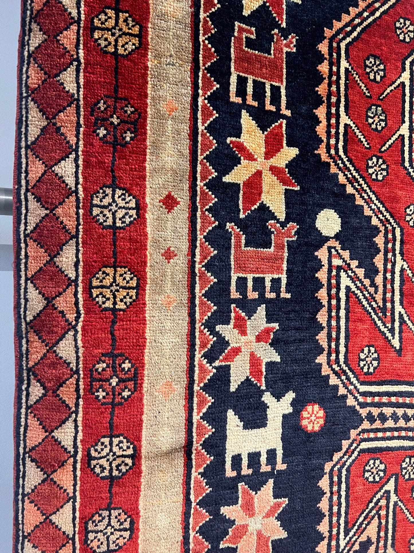 MESHGIN RUG (ARDEBIL)
