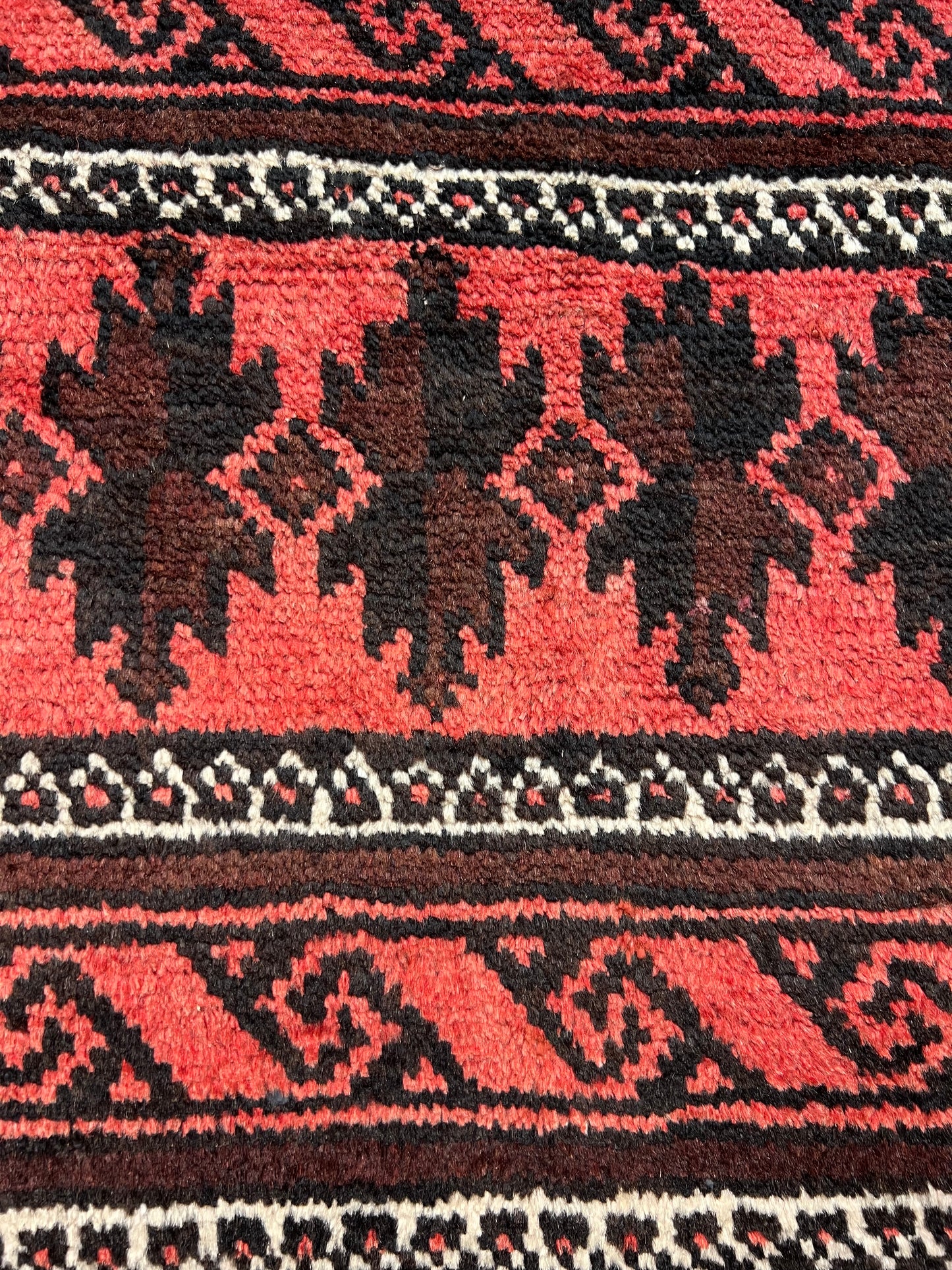 BALOOCH RUG OLD
