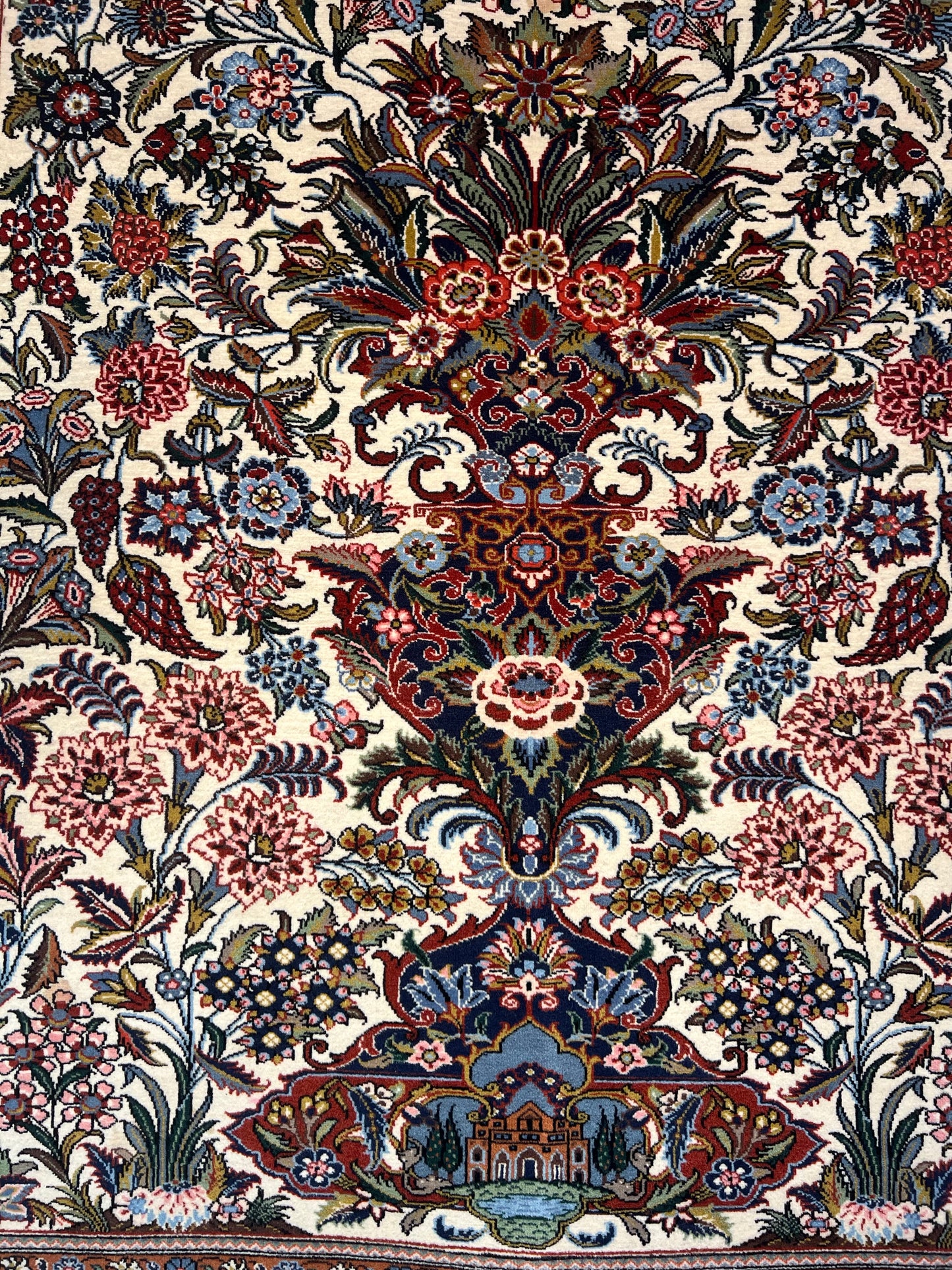 SAVEH KORK ,LAMB WOOL GOLDANI. 24