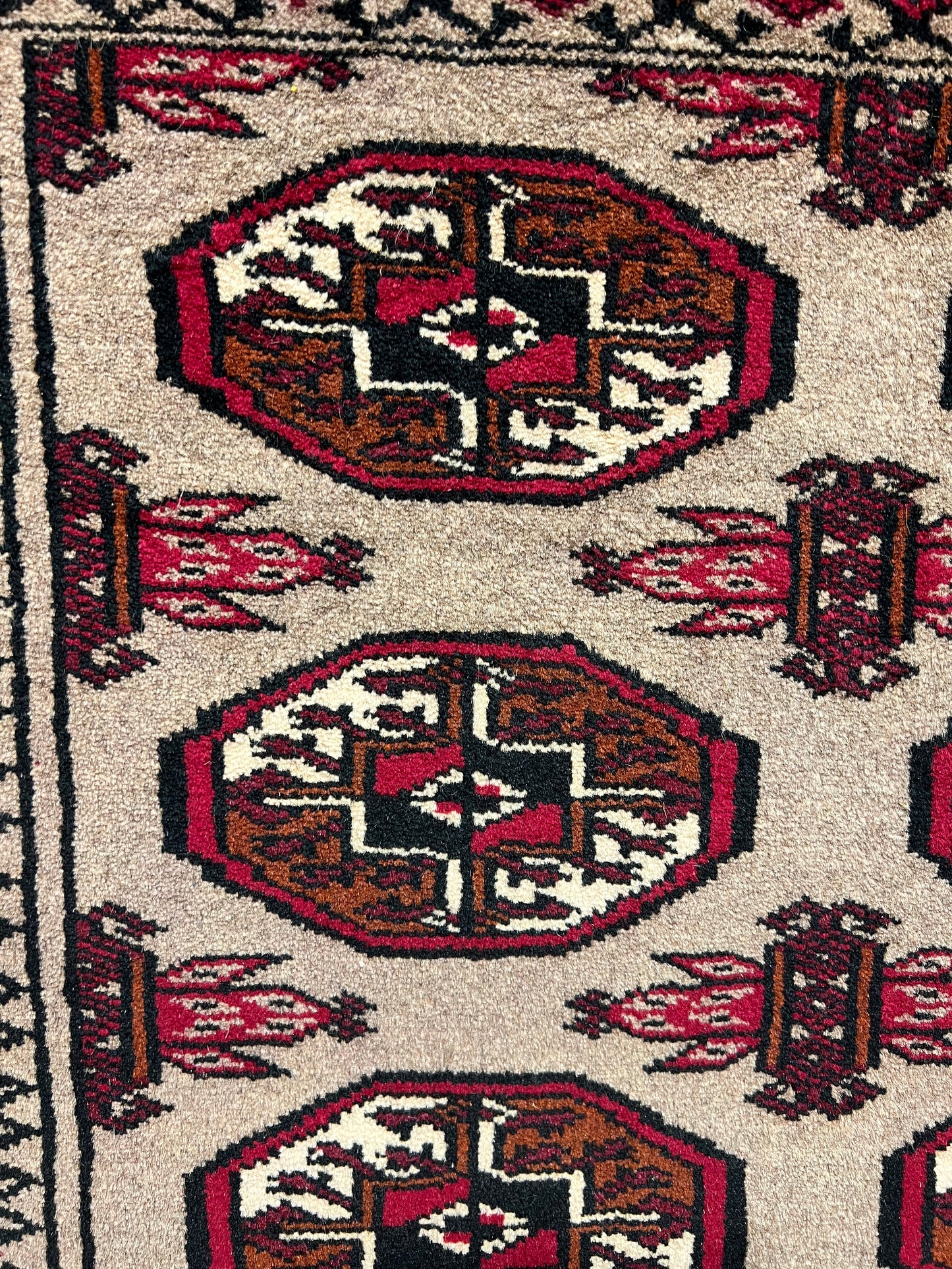 TURKMAN RUG