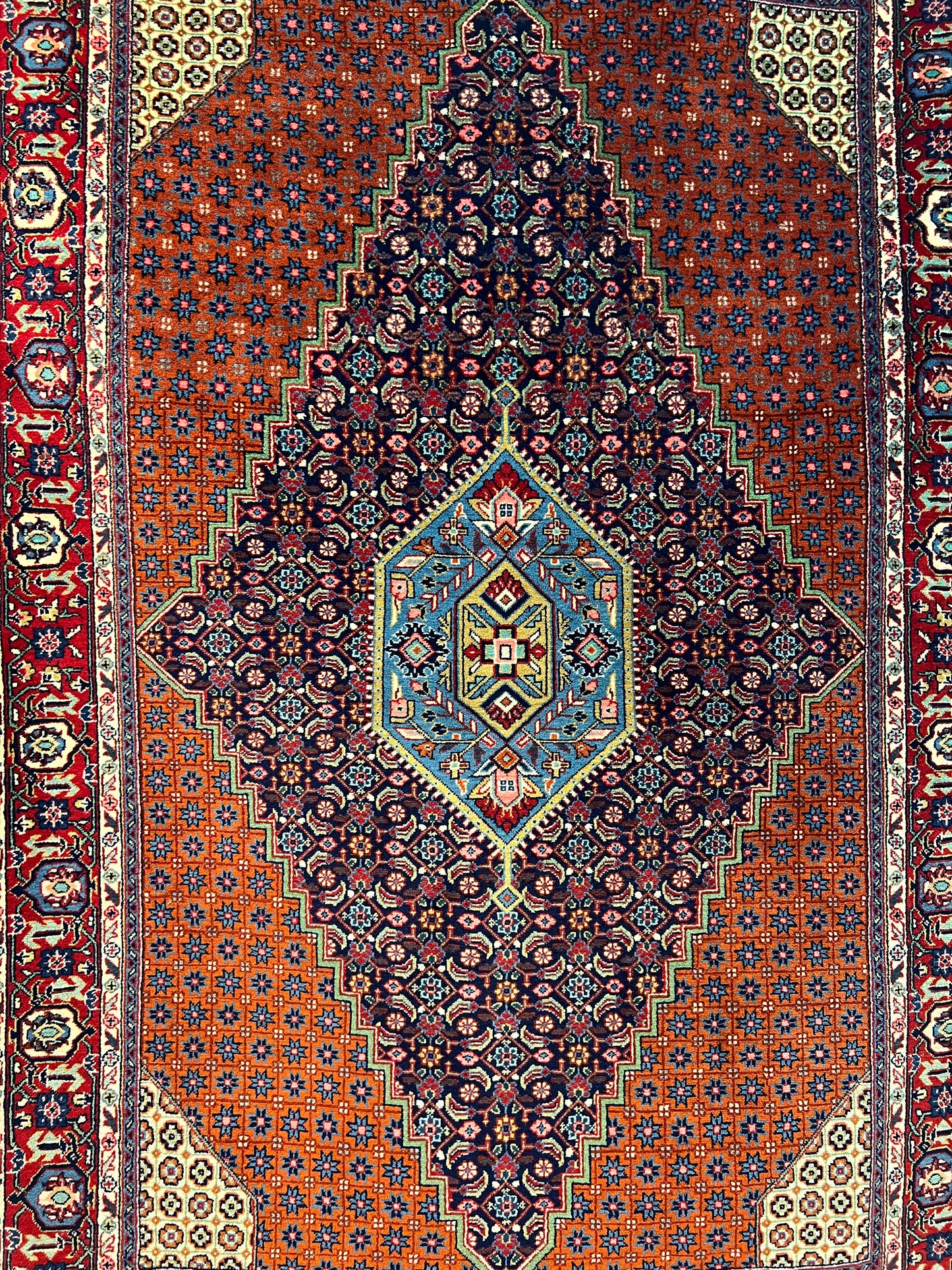 SAROOGH RUG GHIAS ABAD KHATAMKARI 50