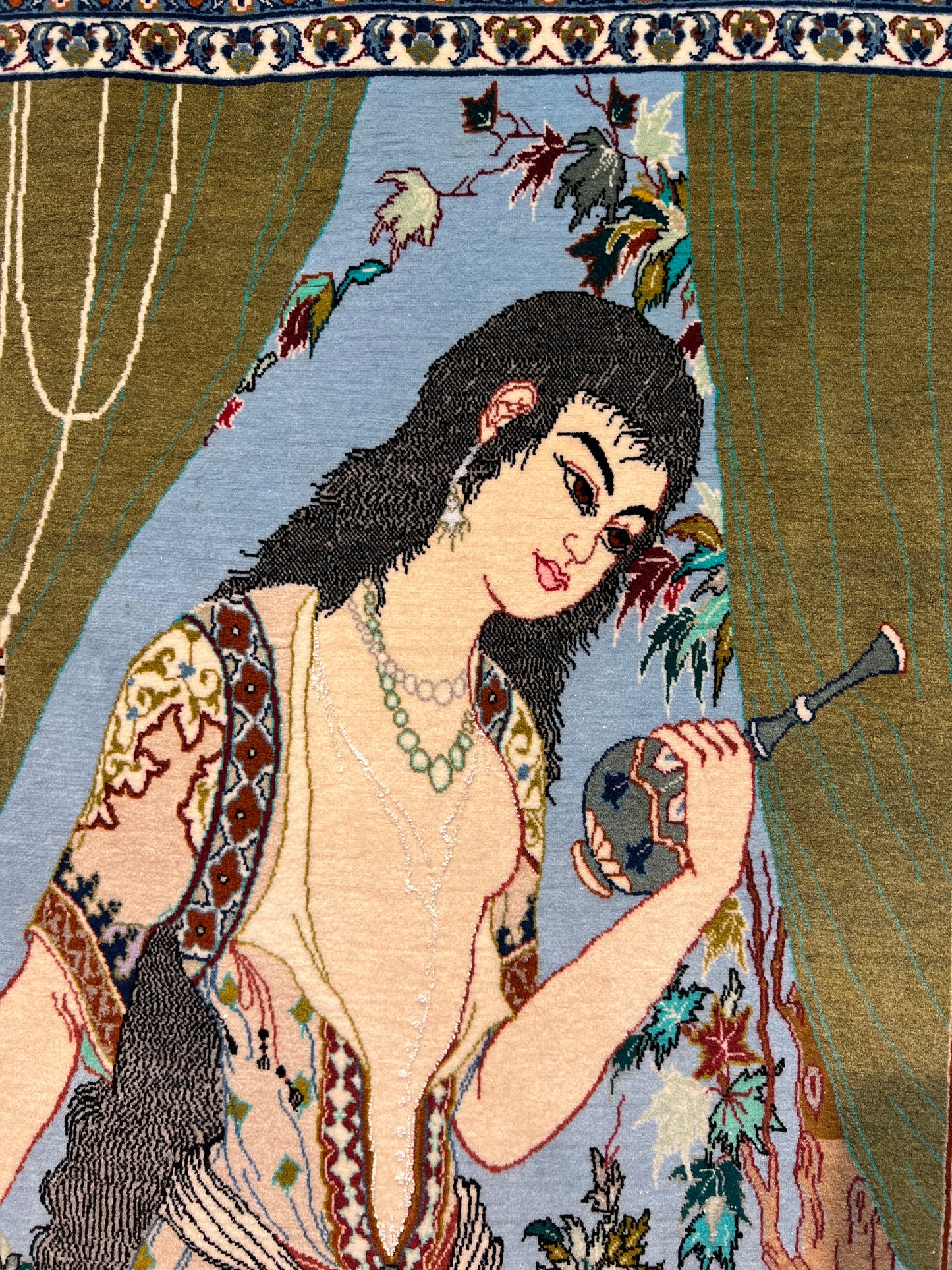 ESFEHAN ( OMAR KHAYYAM) OLD. 34