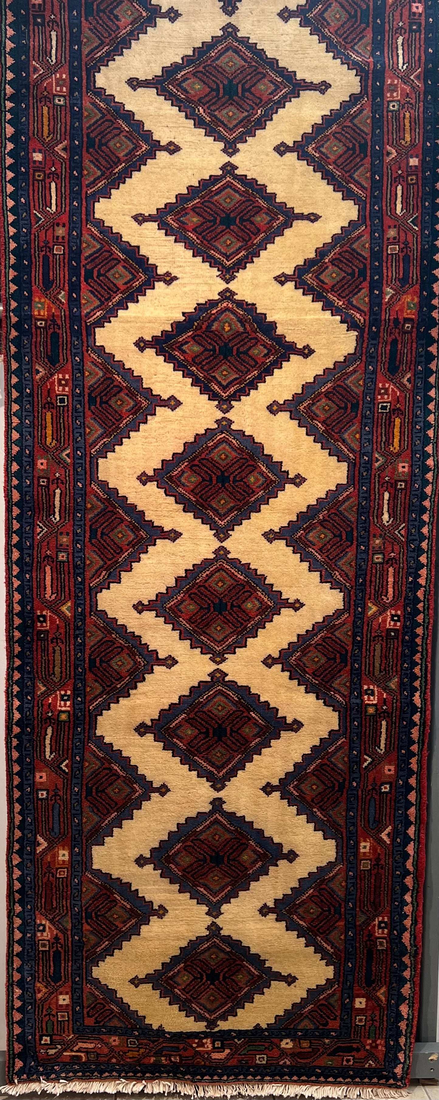 HAMEDAN RUG RUNNER