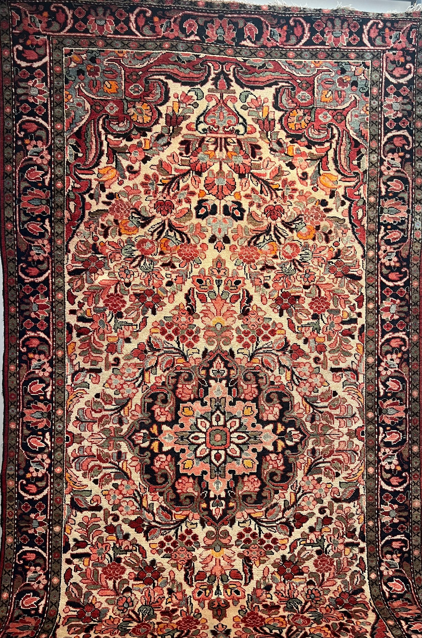 BORCHALOO RUG HAMEDAN