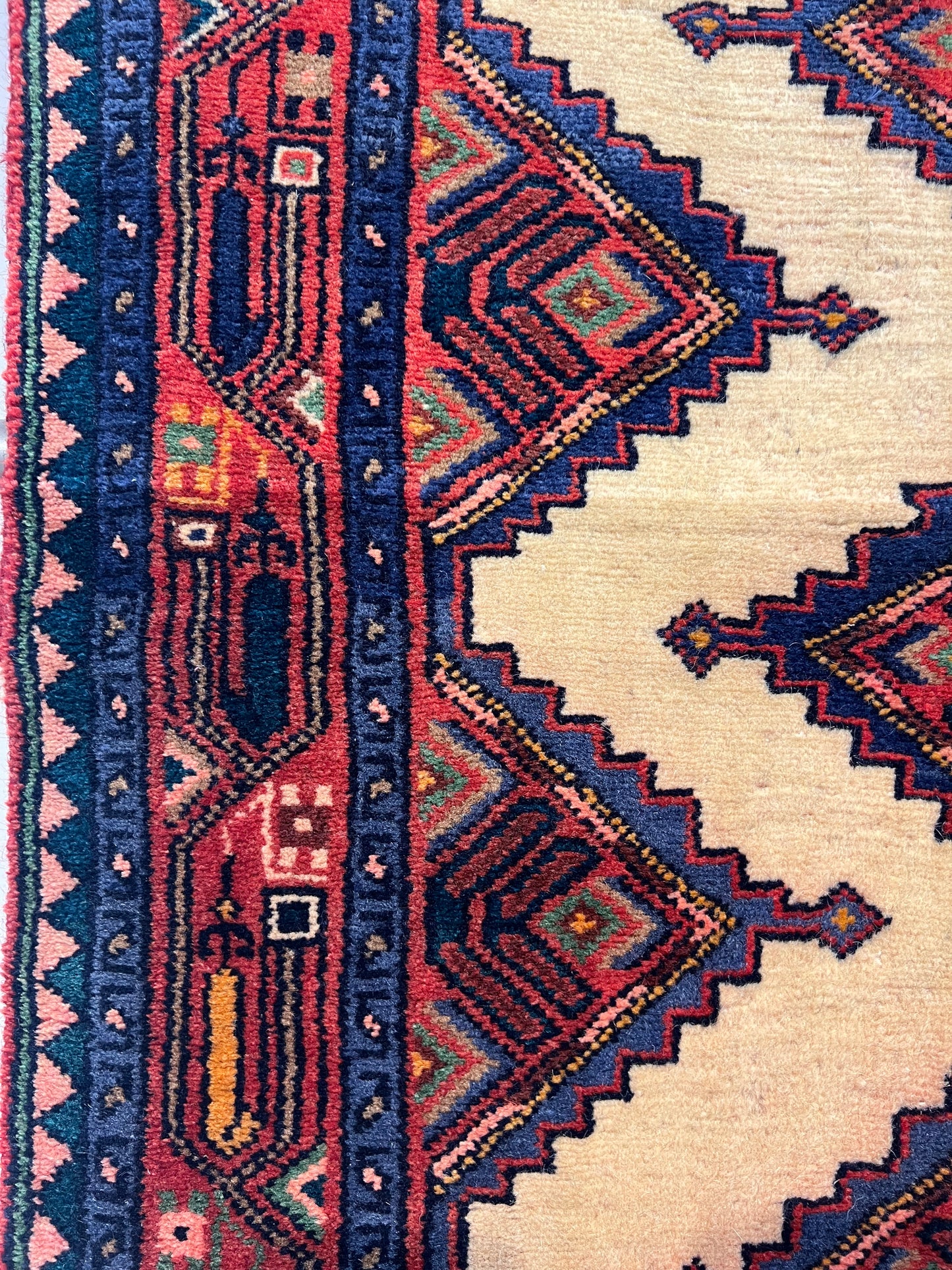 HAMEDAN RUG RUNNER