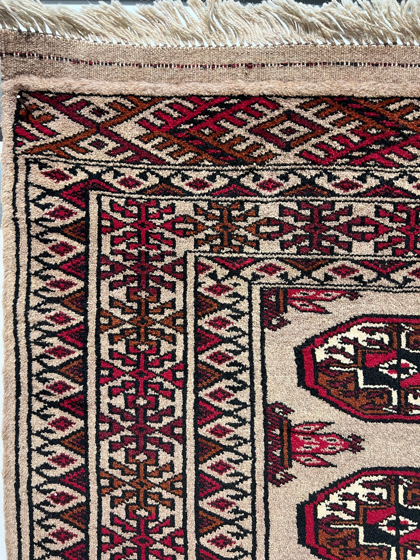 TURKMAN RUG