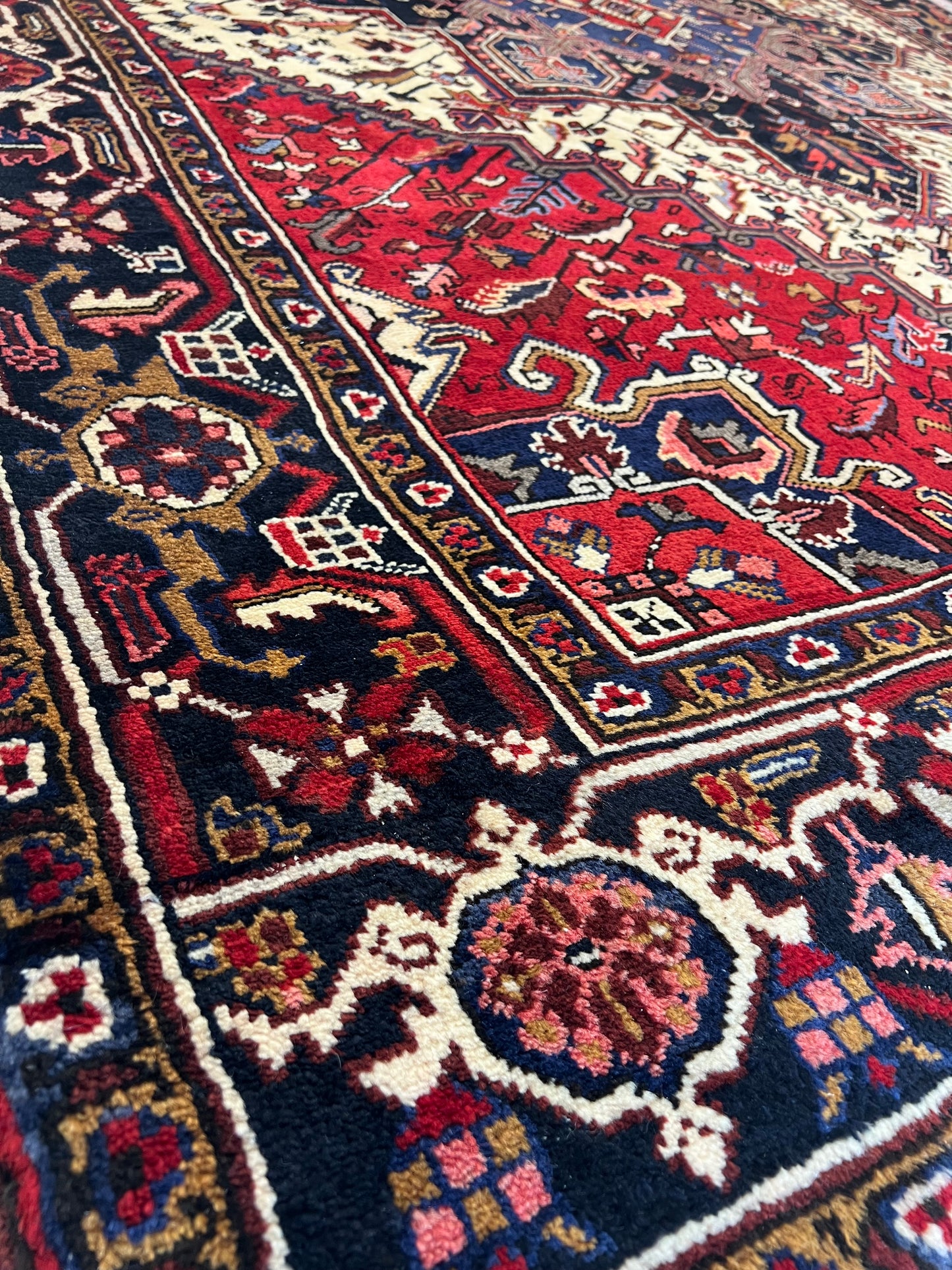 HERIS RUG AZARBAYJAN