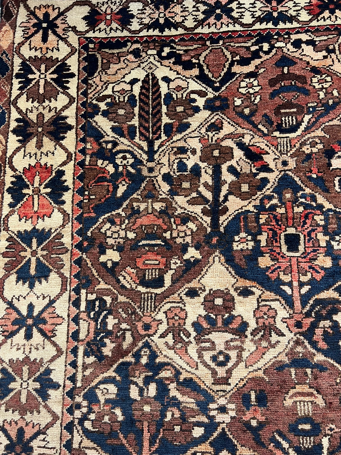 Bakhtiari  bandi chale shotor