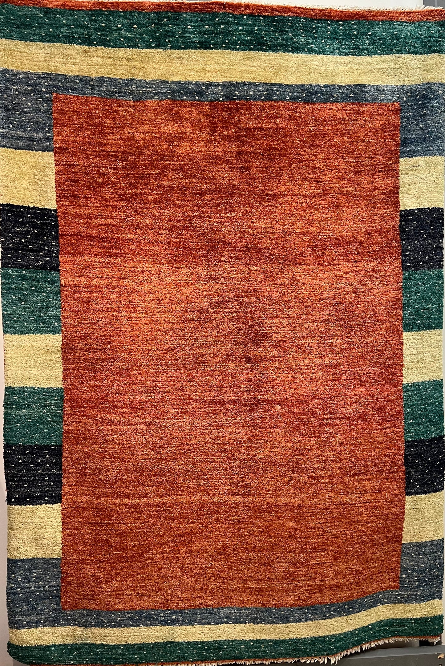 GABBEH RUG