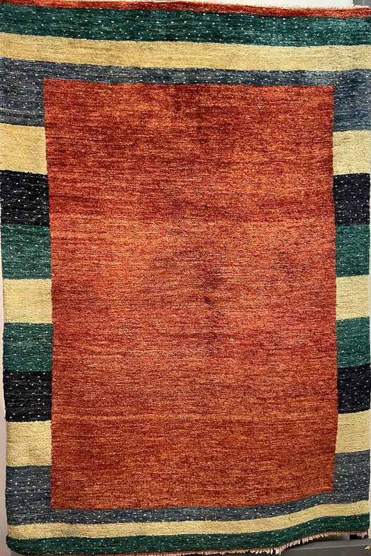 GABBEH RUG