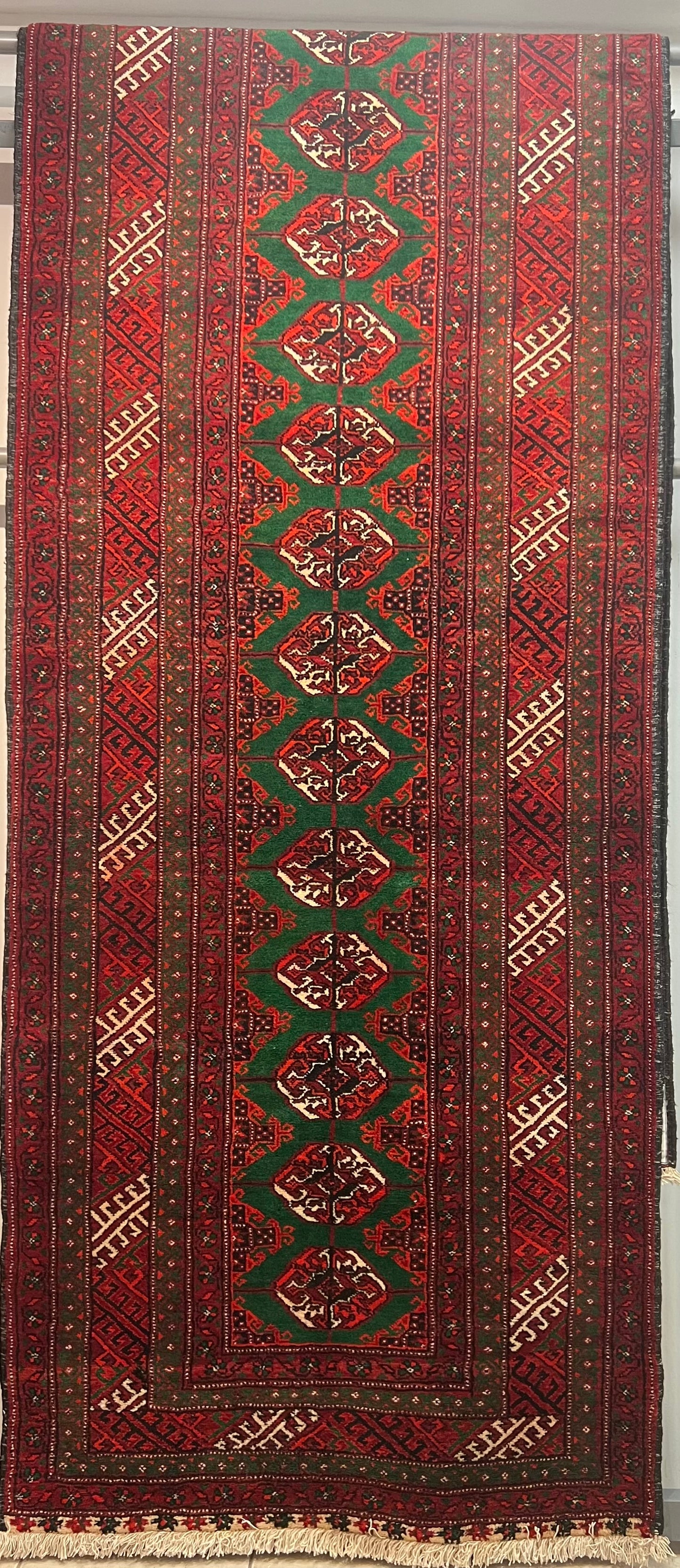 TURKMAN RUG RUNNER