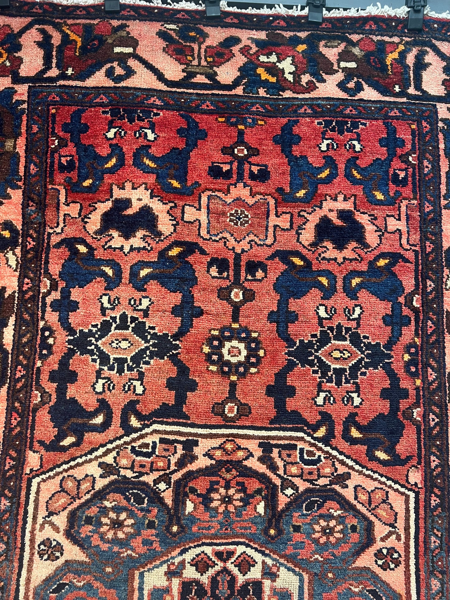 HAMEDAN Rug Ghareghan