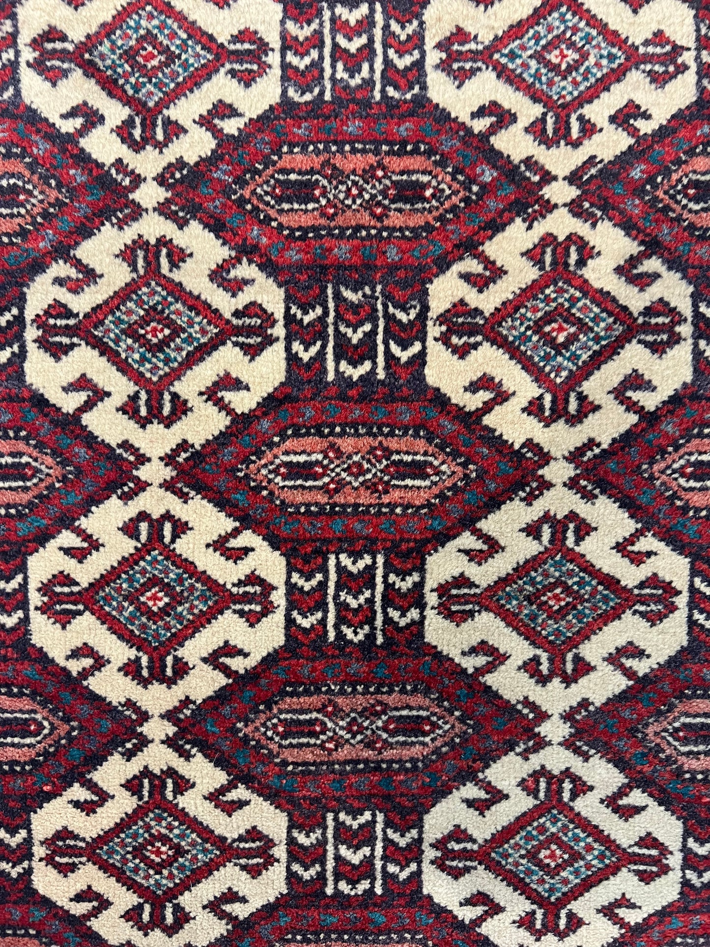 TURKMAN RUG