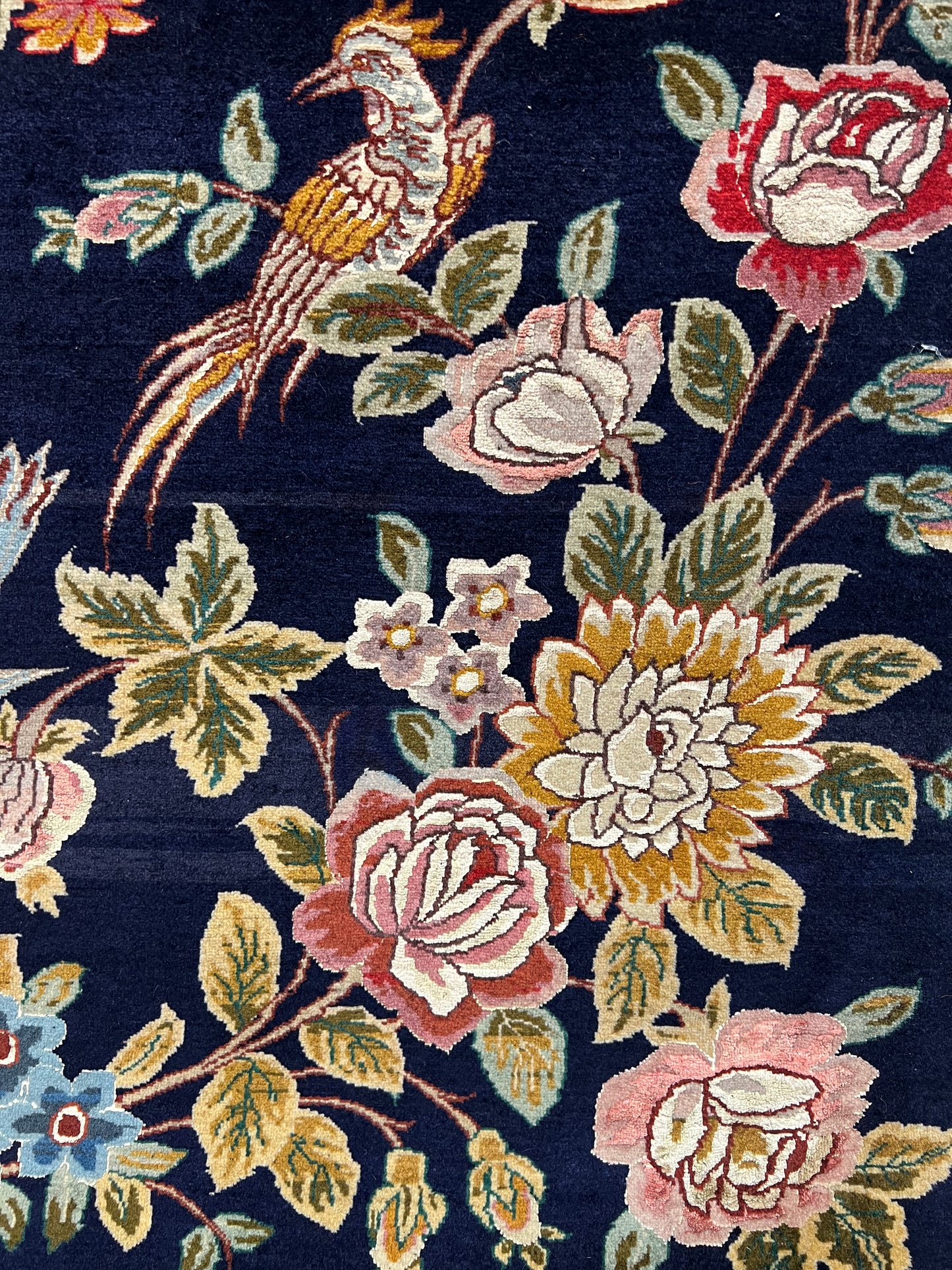 TABRIZ RUG55RAJ  UNIQUE PATTERN 51