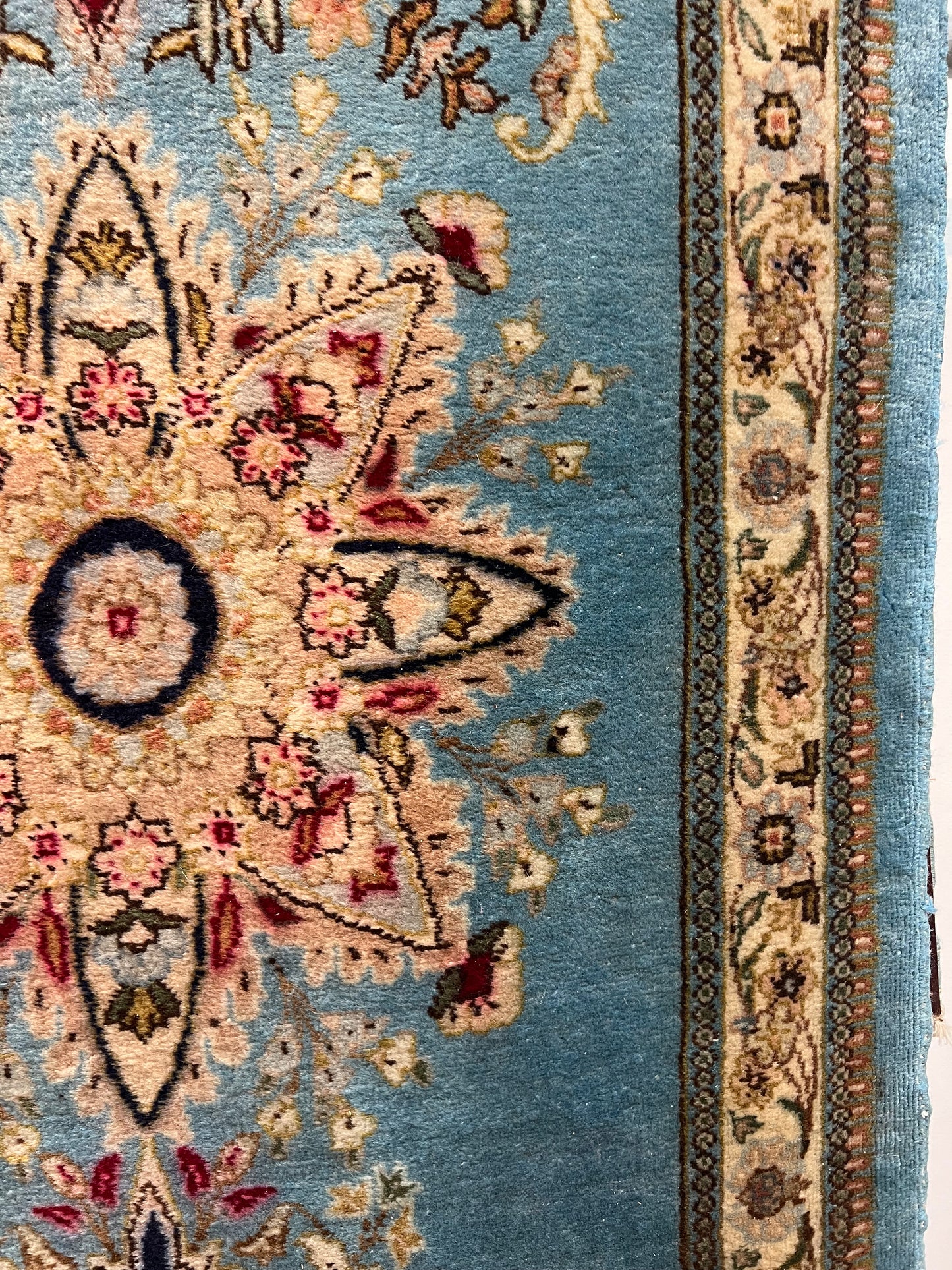 TABRIZ RUG TABATABAi - RUNNER