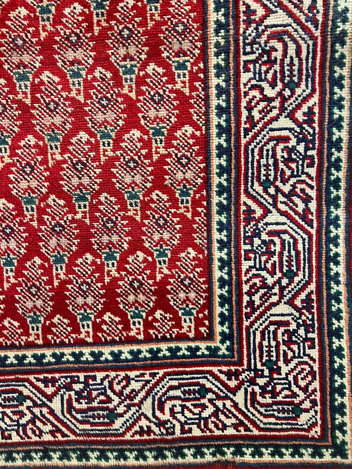 TABRIZ RUG RUNNER Torabi