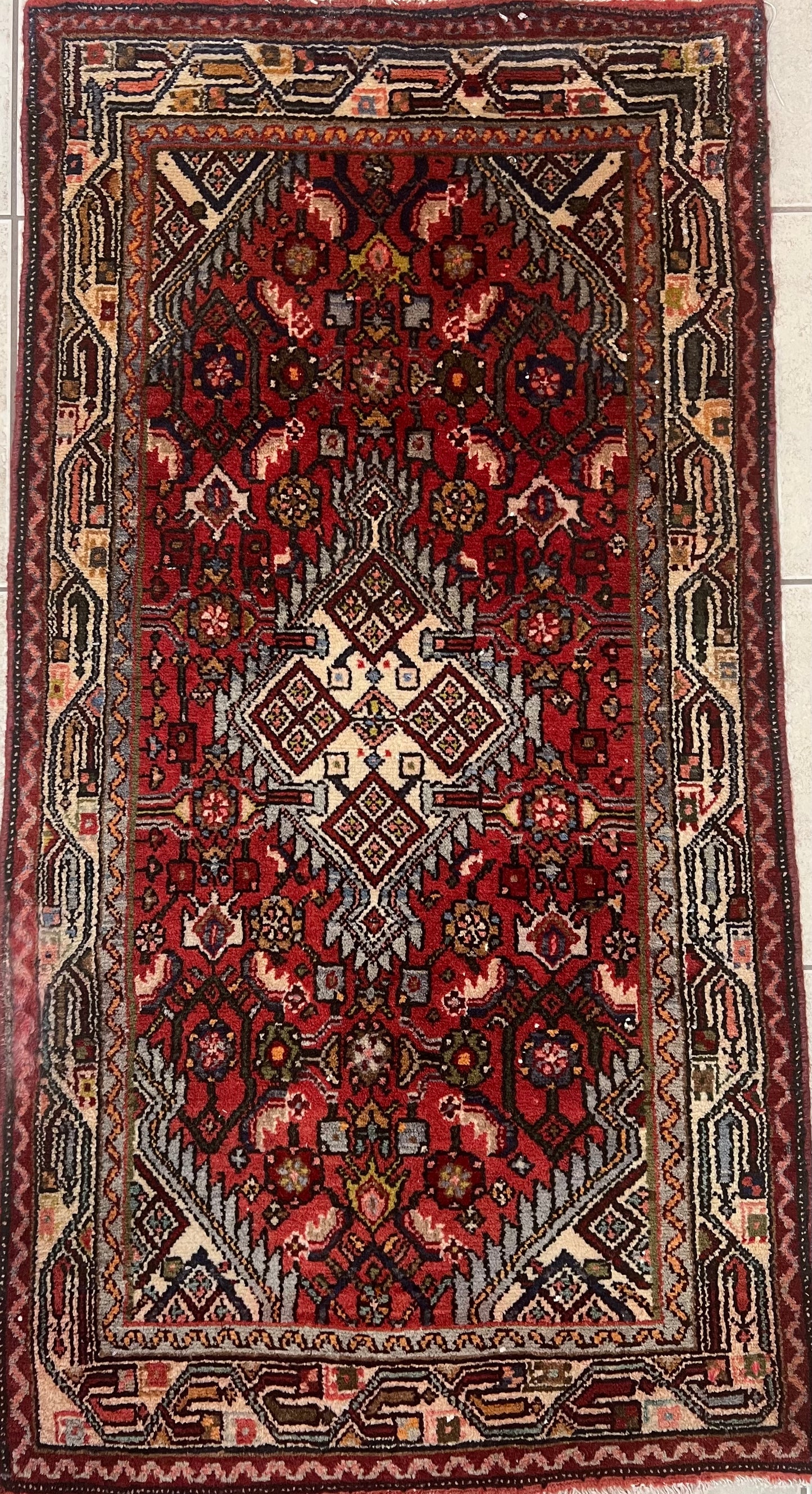 SANEH RUG