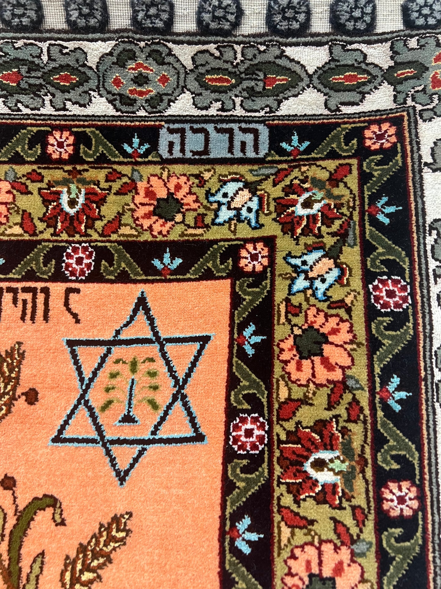 TABRIZ (60 RAJ EXCLUSIVELY FOR THE RUG CLUB)