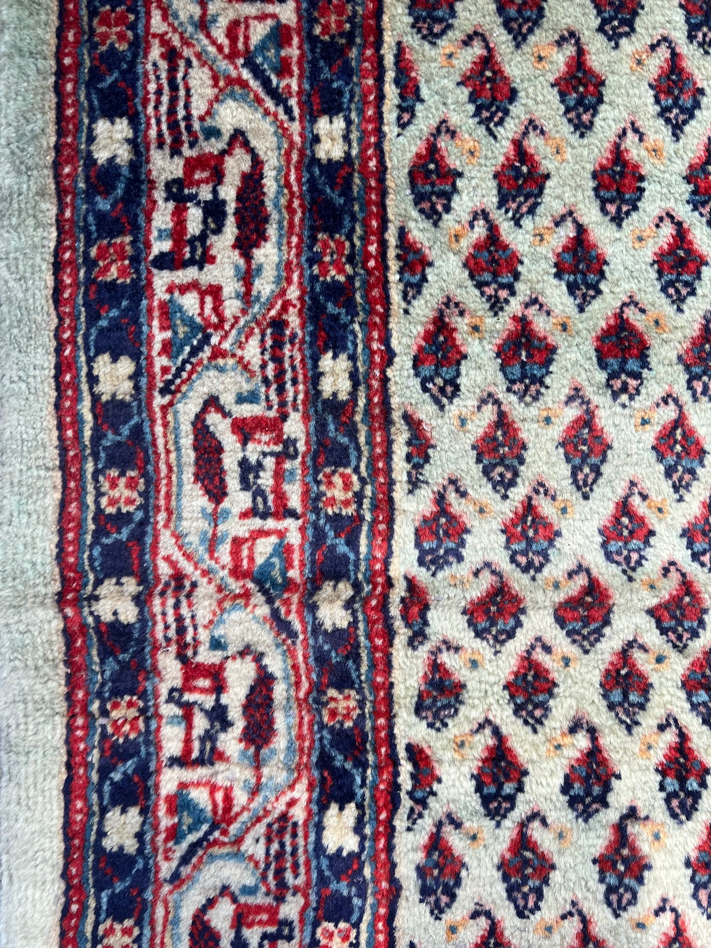 MIR RUG SRAVAND ARAK