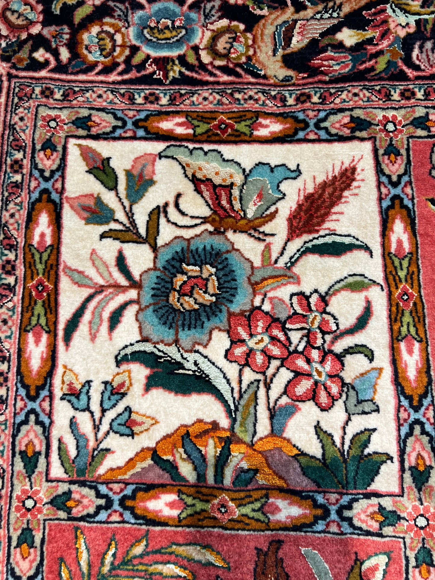 BIJAR (AFShARI) RUG